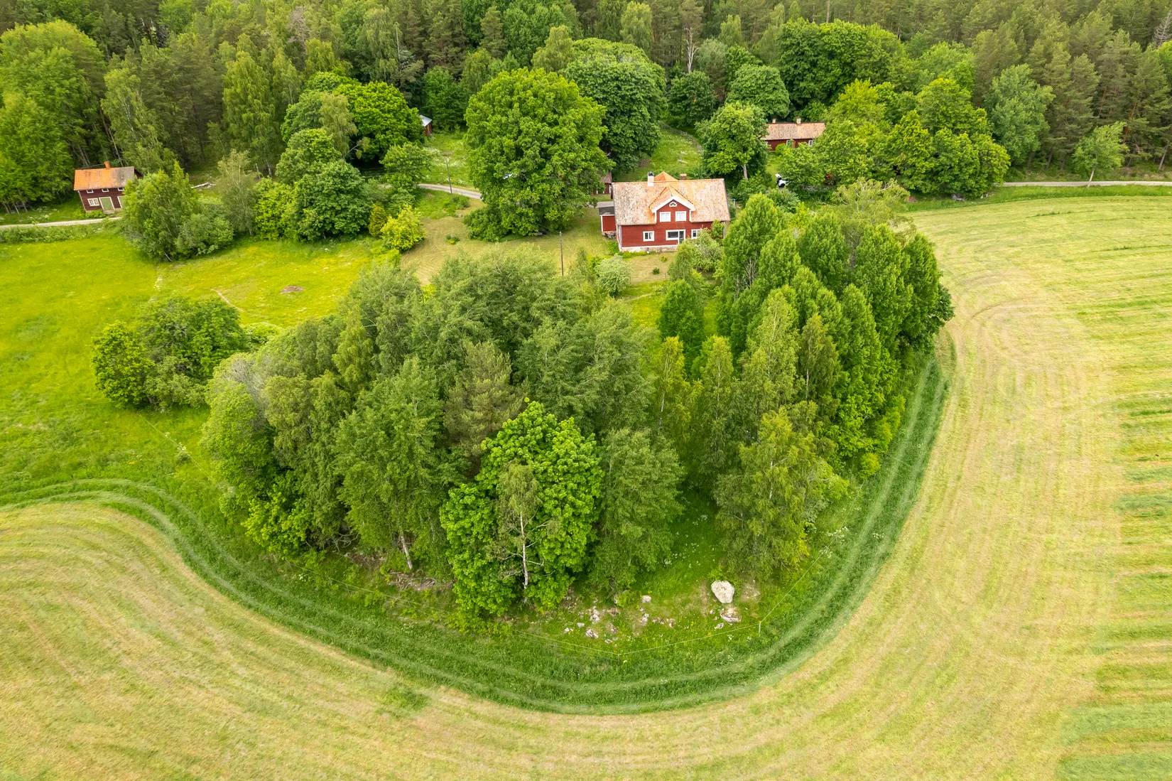 Villa, Stenkvista Anderslund, Eskilstuna
