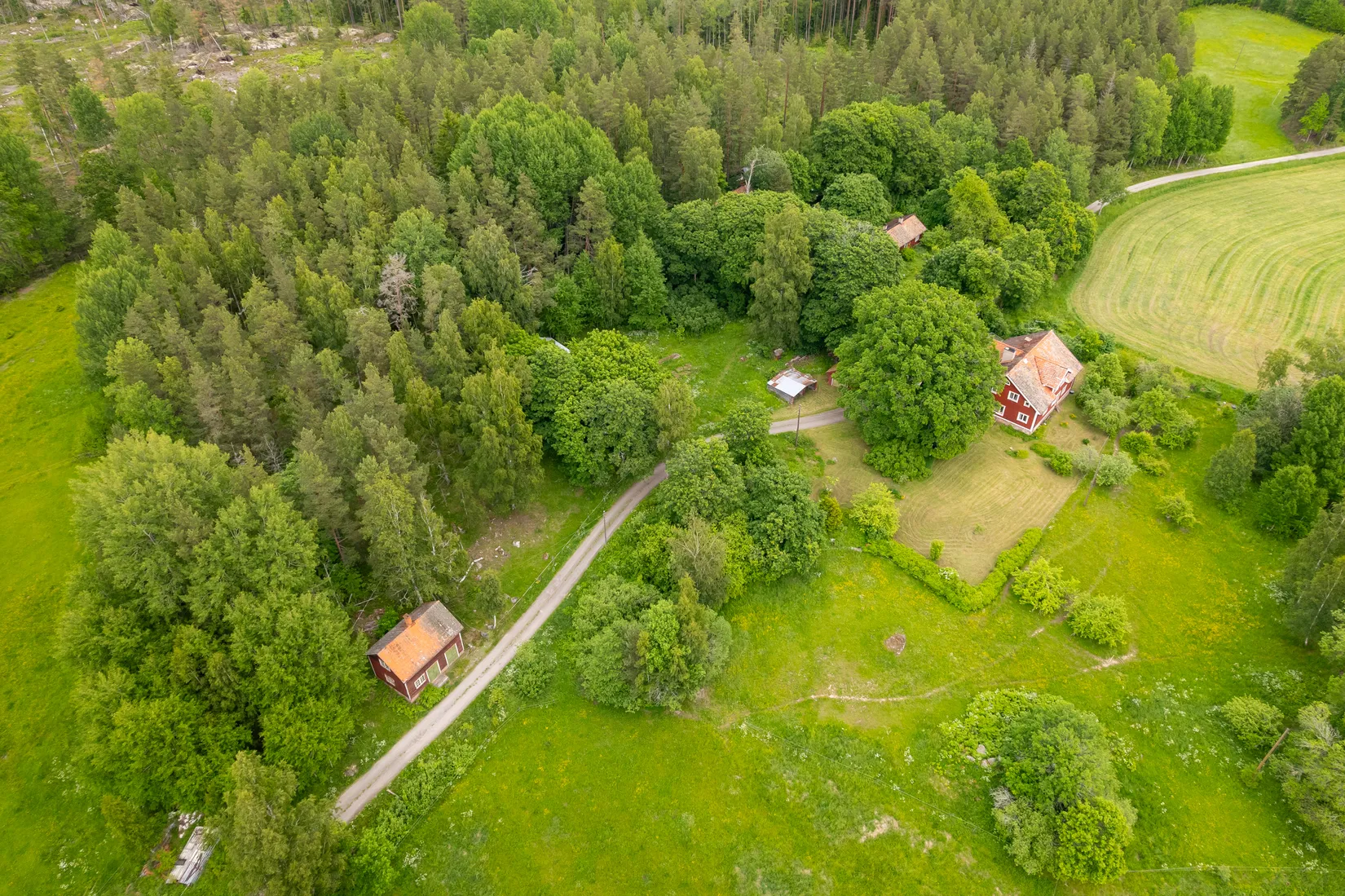 Villa, Stenkvista Anderslund, Eskilstuna
