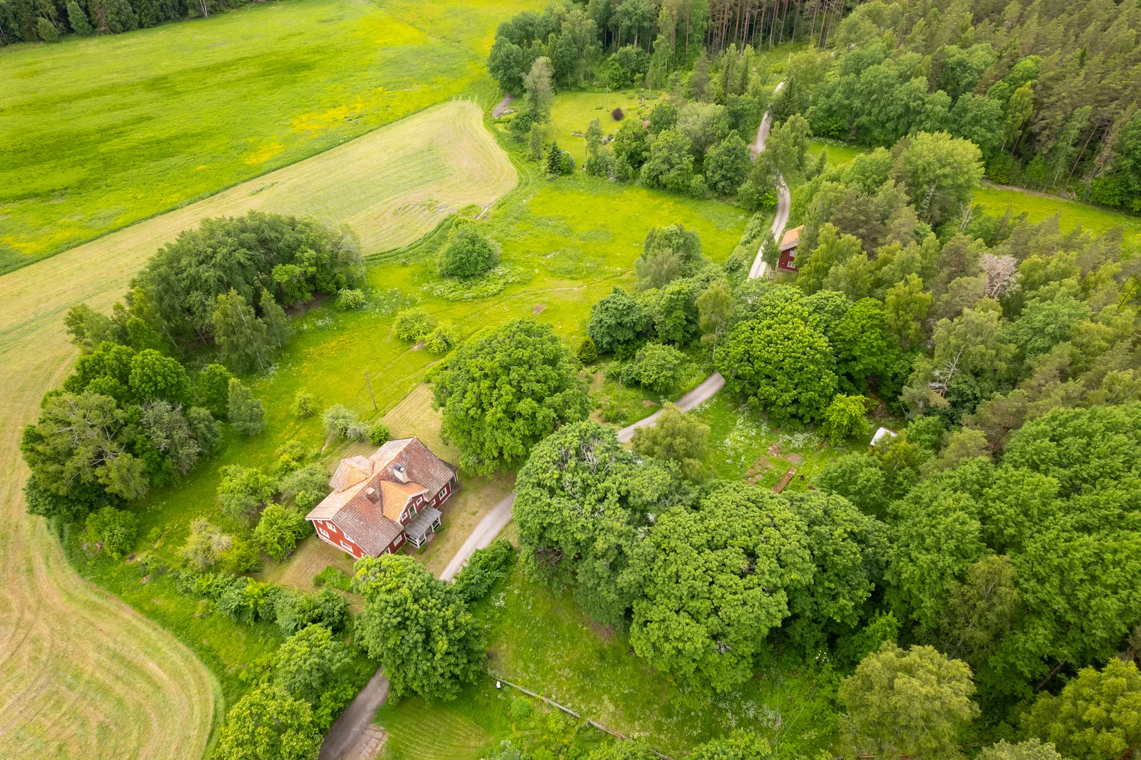 Villa, Stenkvista Anderslund, Eskilstuna
