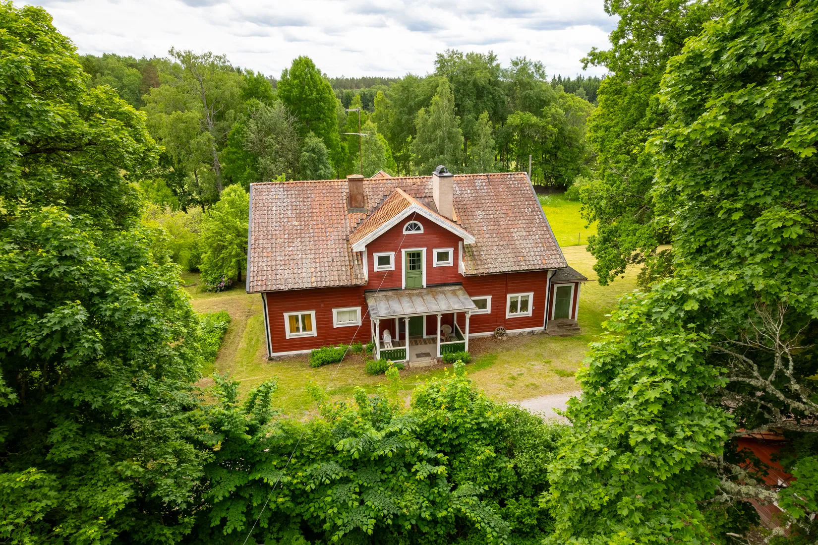 Villa, Stenkvista Anderslund, Eskilstuna