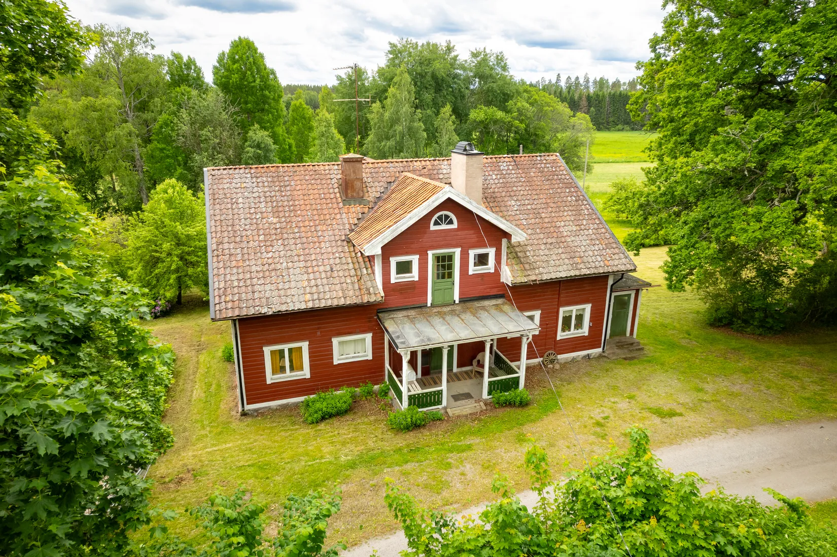 Villa, Stenkvista Anderslund, Eskilstuna