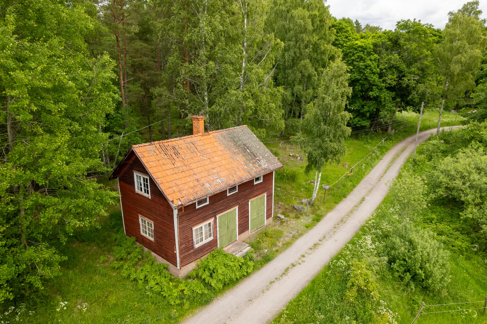 Villa, Stenkvista Anderslund, Eskilstuna