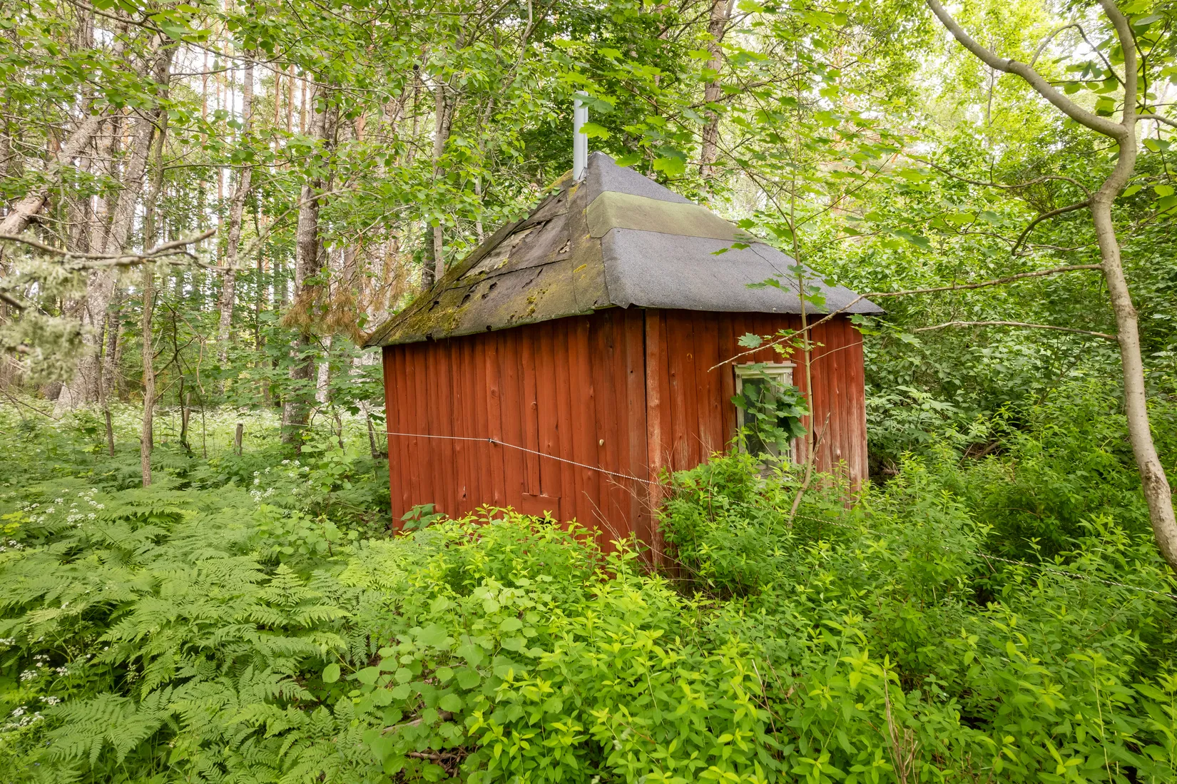 Villa, Stenkvista Anderslund, Eskilstuna