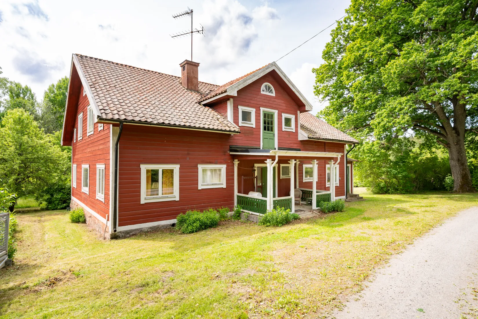 Villa, Stenkvista Anderslund, Eskilstuna
