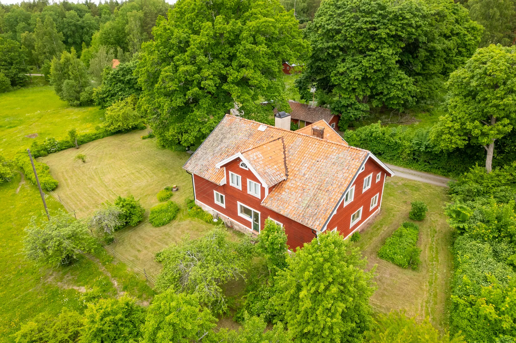 Villa, Stenkvista Anderslund, Eskilstuna