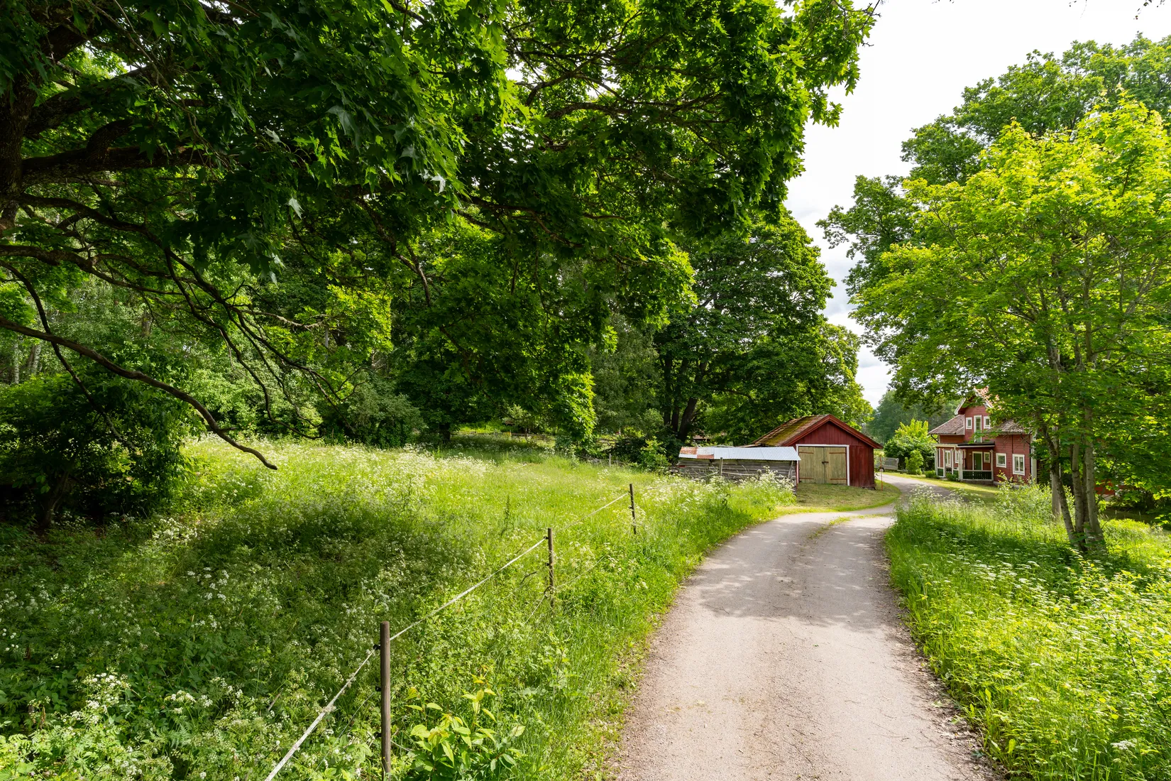 Villa, Stenkvista Anderslund, Eskilstuna