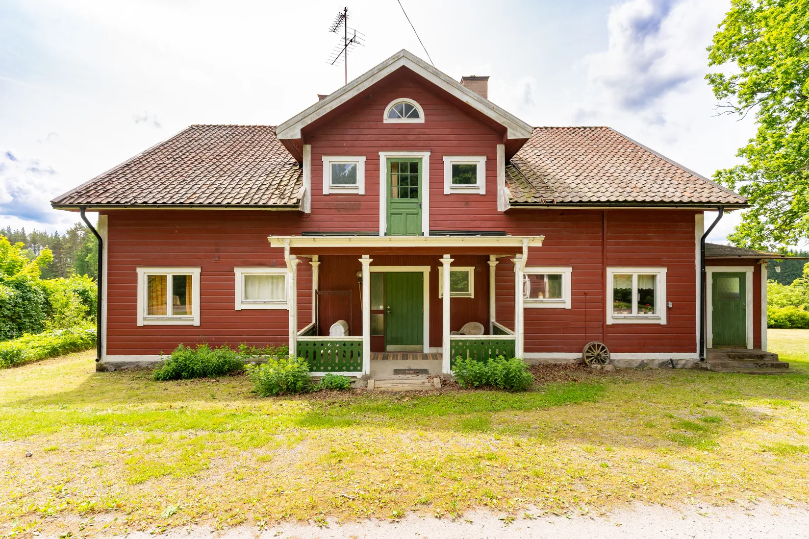 Villa, Stenkvista Anderslund, Eskilstuna