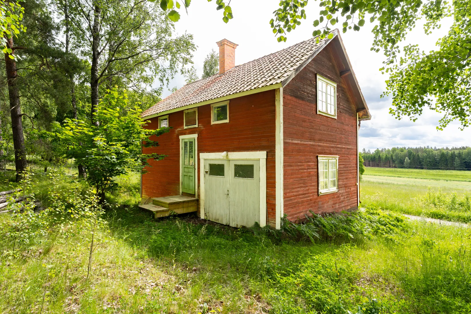 Villa, Stenkvista Anderslund, Eskilstuna