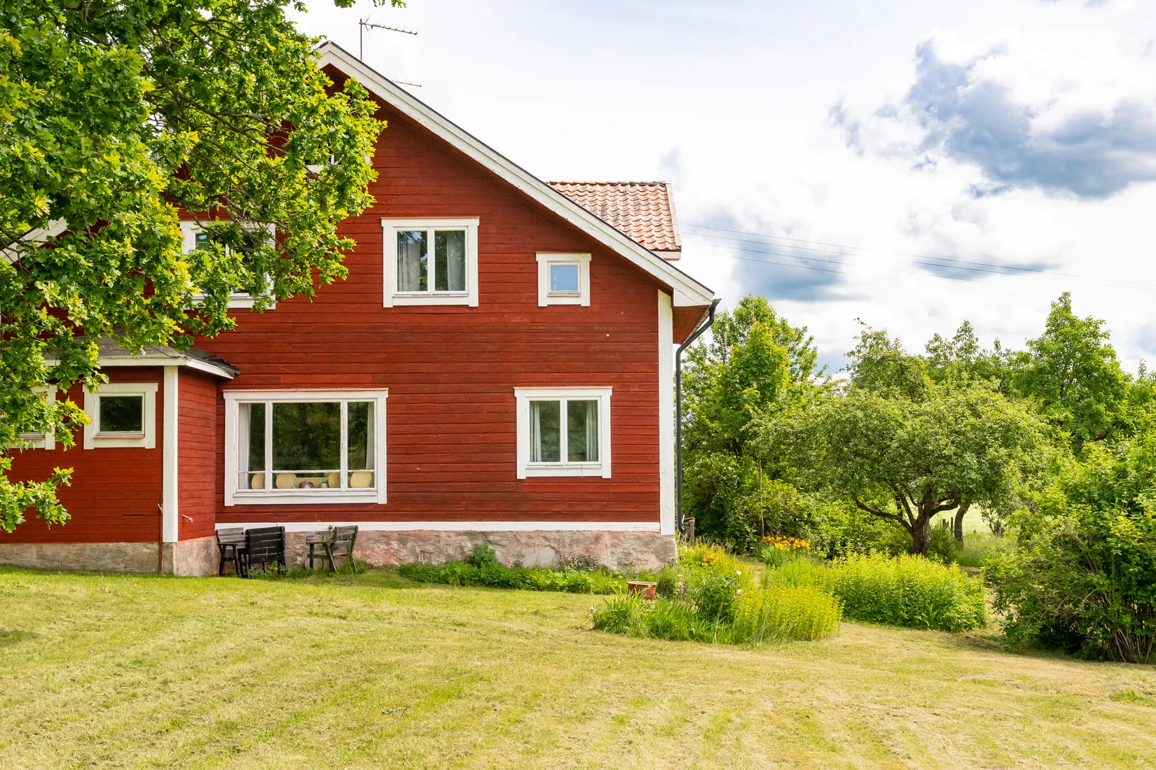 Villa, Stenkvista Anderslund, Eskilstuna