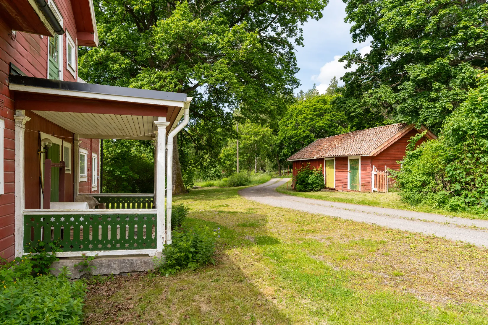 Villa, Stenkvista Anderslund, Eskilstuna