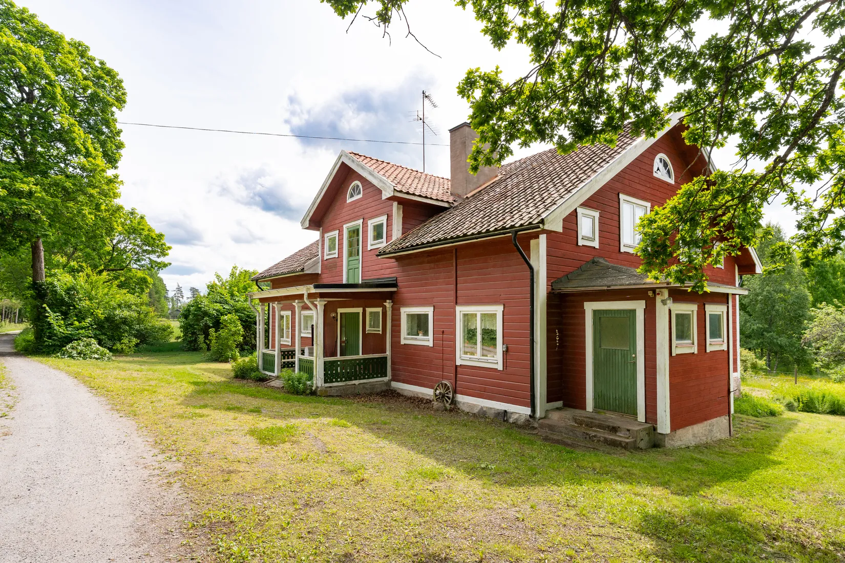 Villa, Stenkvista Anderslund, Eskilstuna