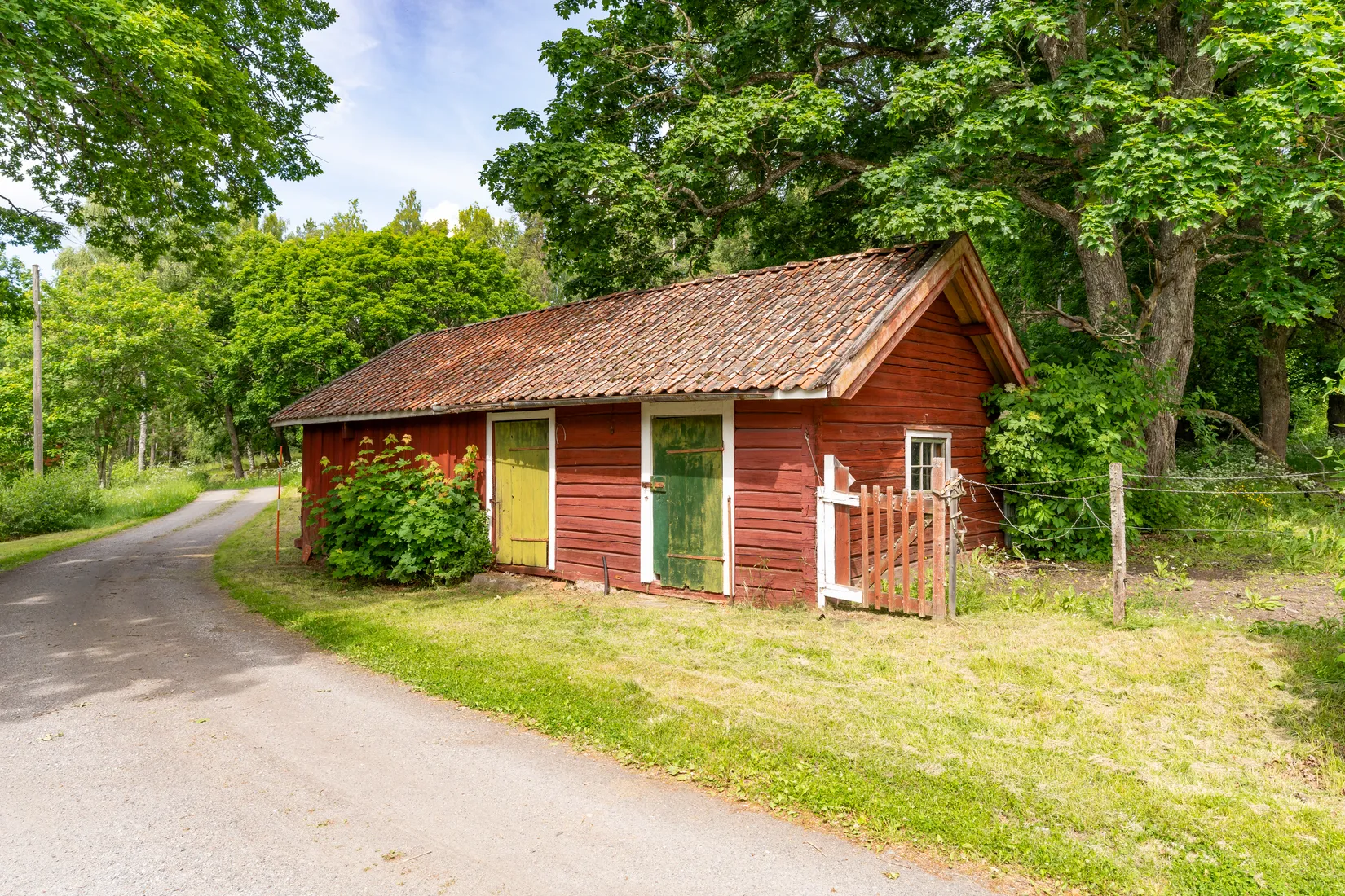 Villa, Stenkvista Anderslund, Eskilstuna