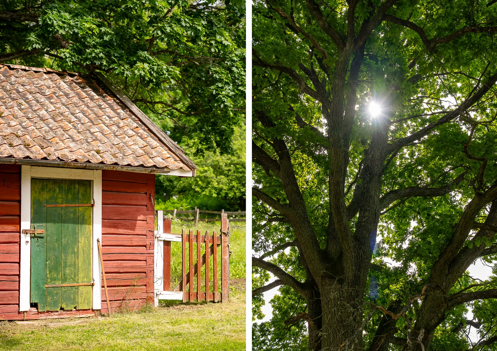 Villa, Stenkvista Anderslund, Eskilstuna