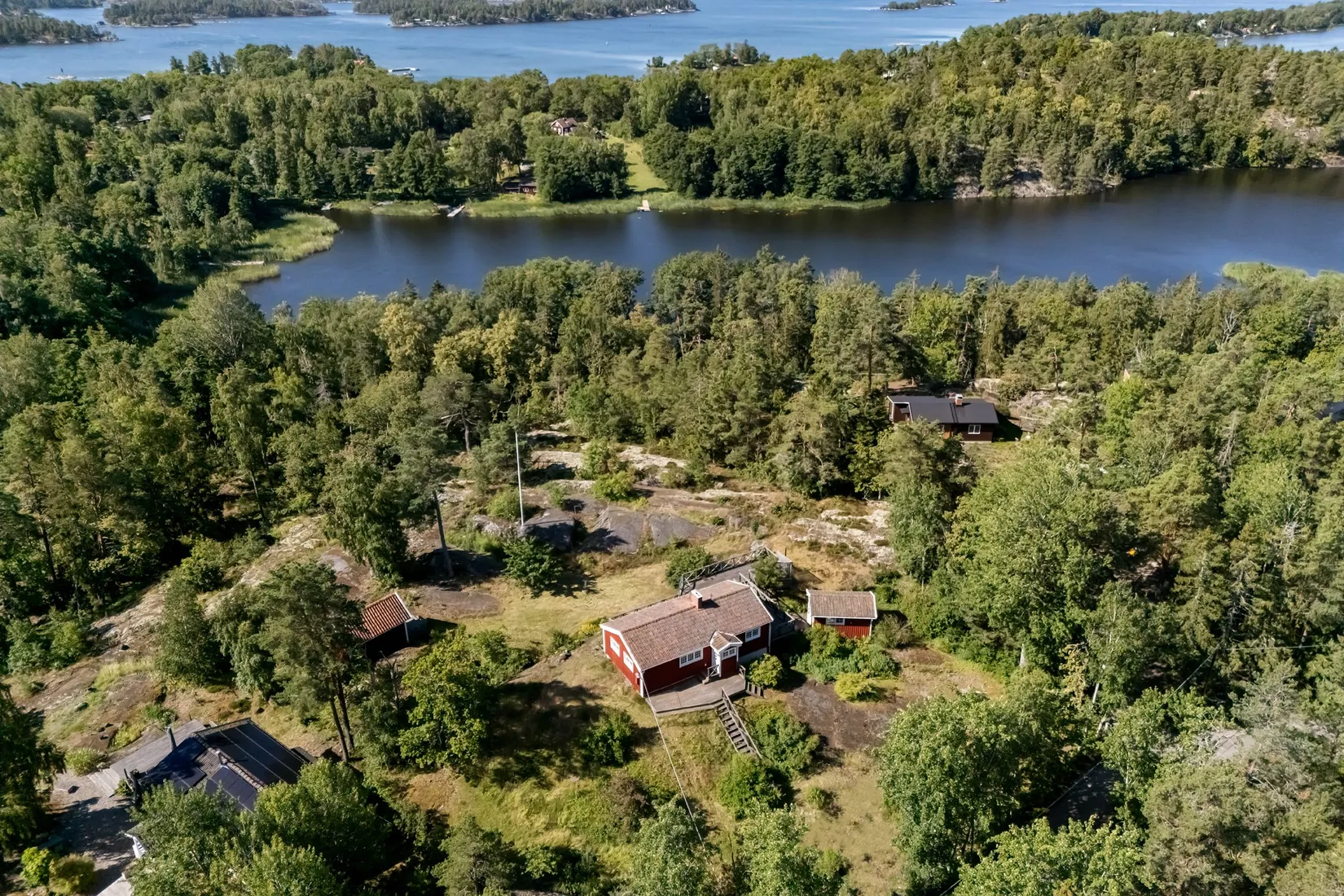 Villa, Norehillsvägen 14, Vaxholm