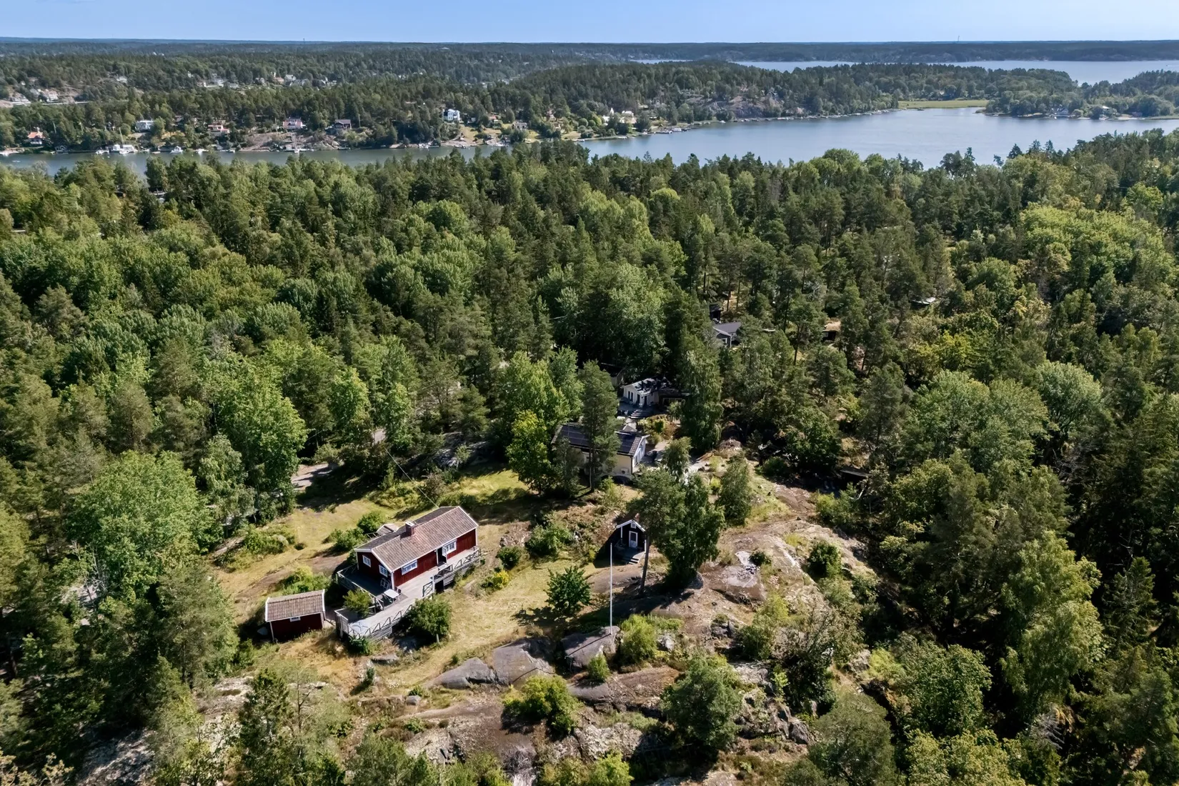 Villa, Norehillsvägen 14, Vaxholm