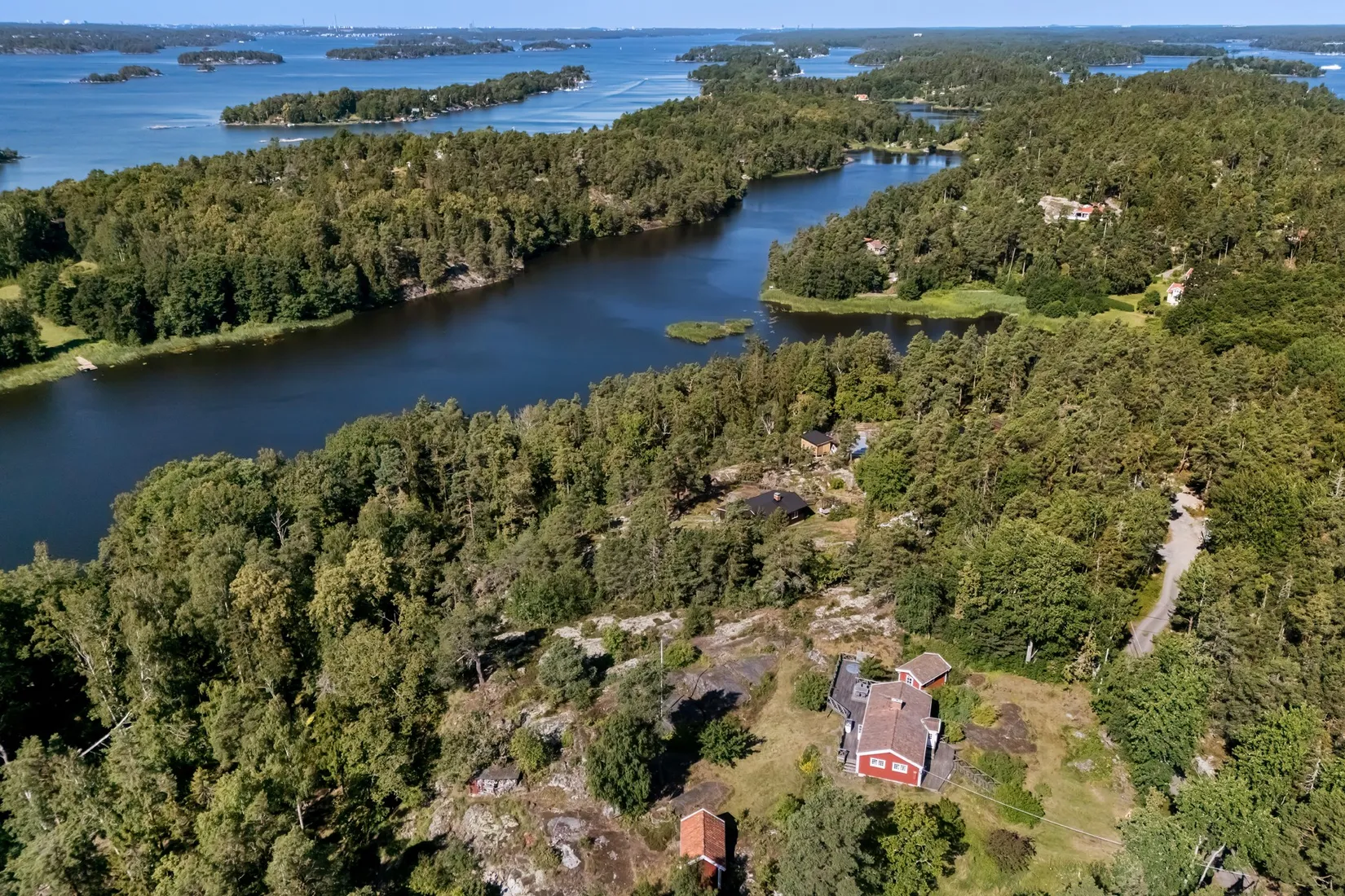 Villa, Norehillsvägen 14, Vaxholm
