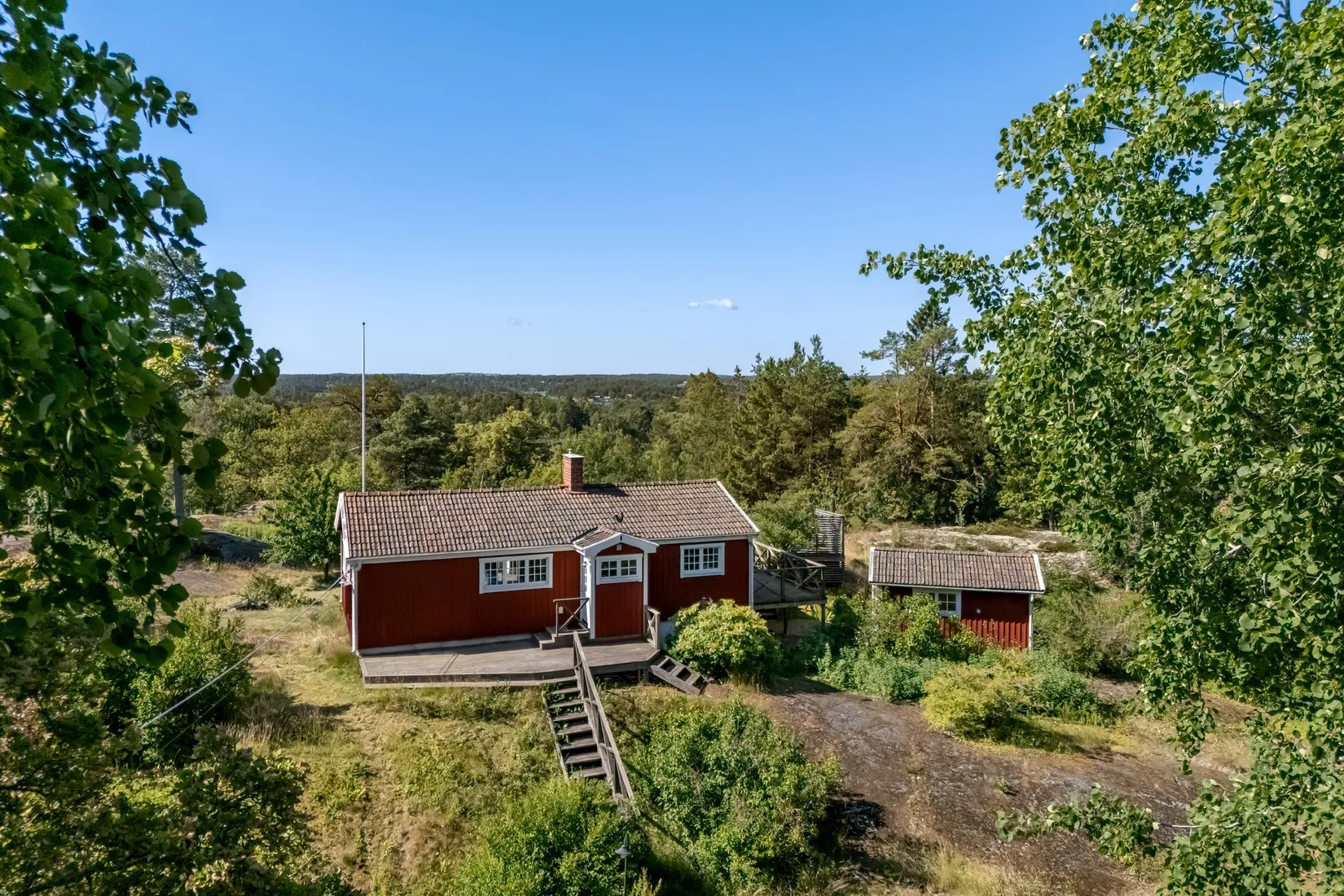 Villa, Norehillsvägen 14, Vaxholm