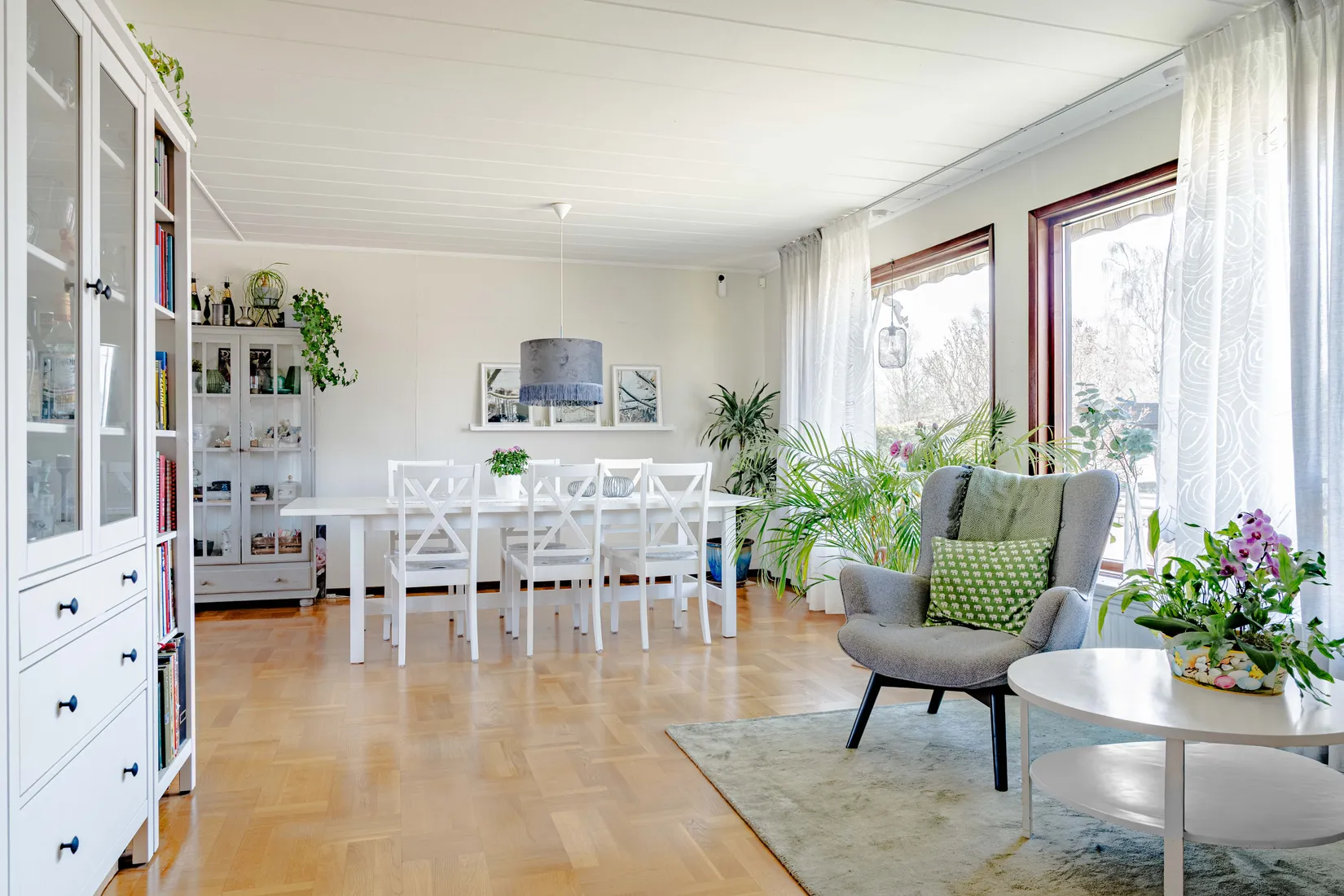 Villa, Spindelgatan 4, Klippan