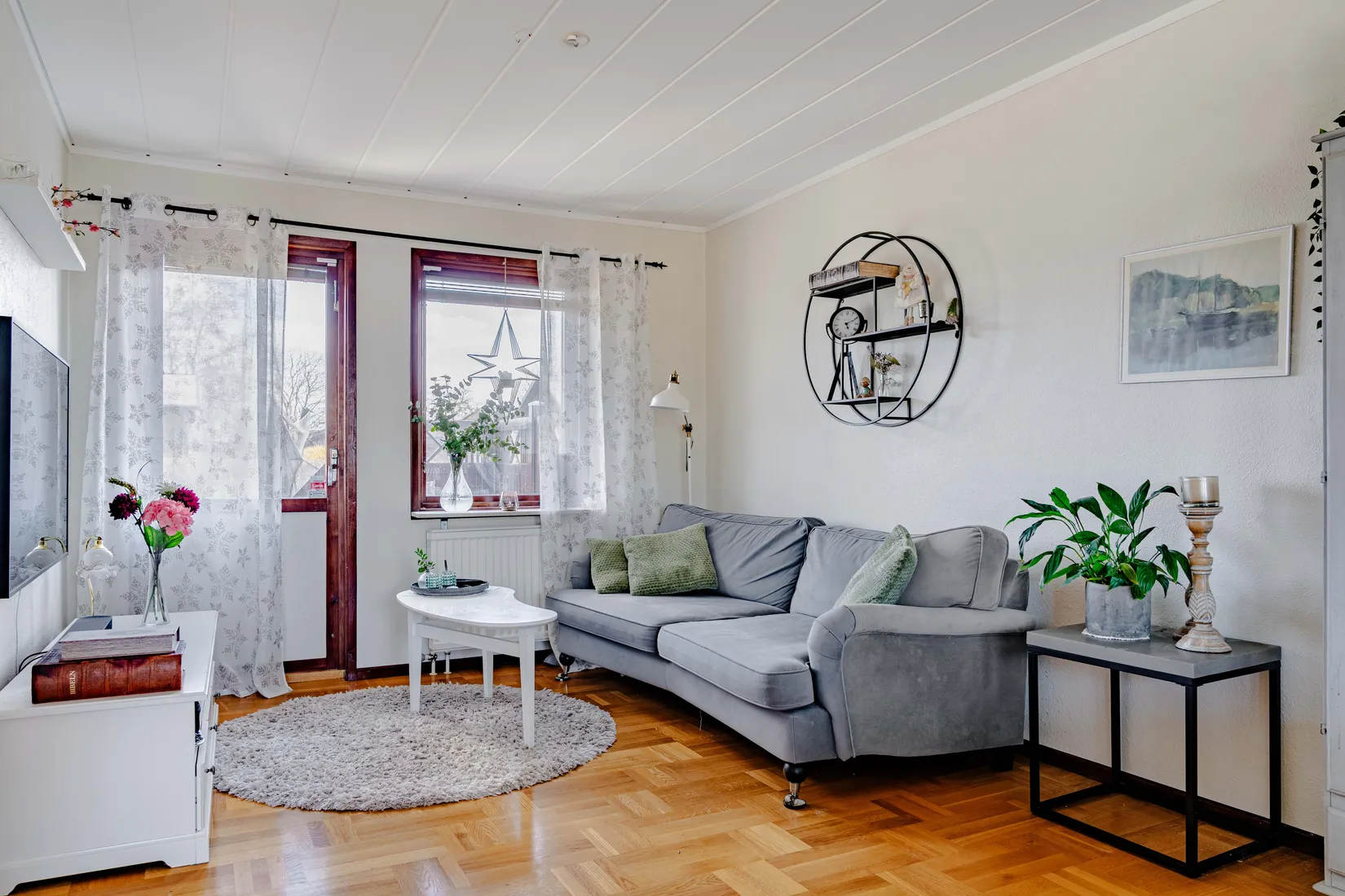 Villa, Spindelgatan 4, Klippan