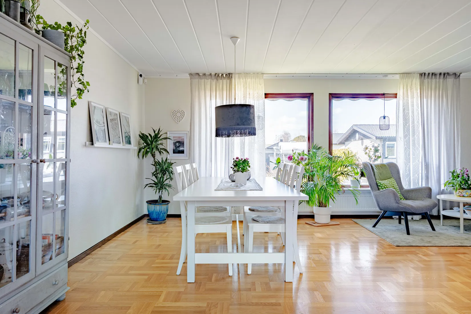Villa, Spindelgatan 4, Klippan