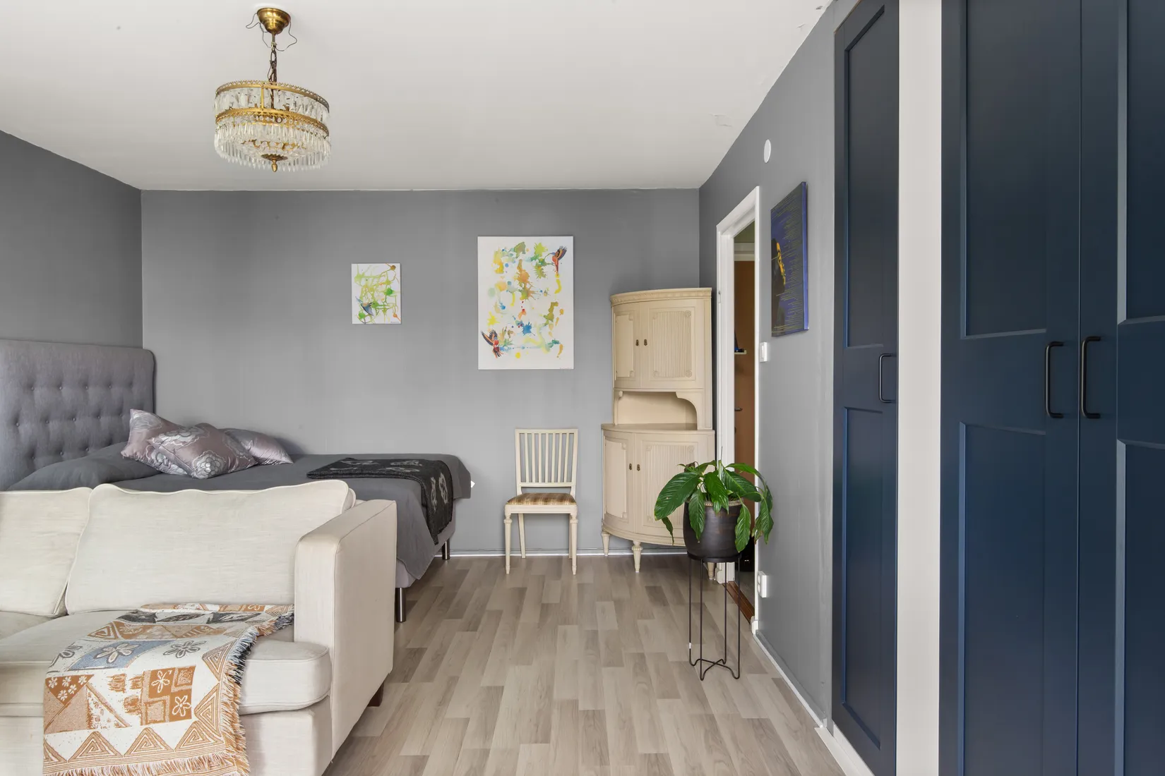 Bostadsrätt, Västerbogatan 5E, Fredentorp/Vena, Hässleholm