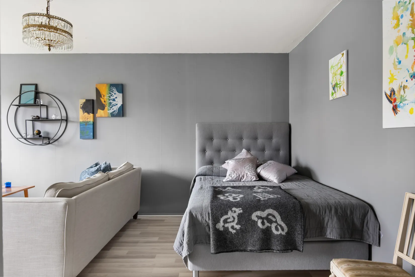 Bostadsrätt, Västerbogatan 5E, Fredentorp/Vena, Hässleholm