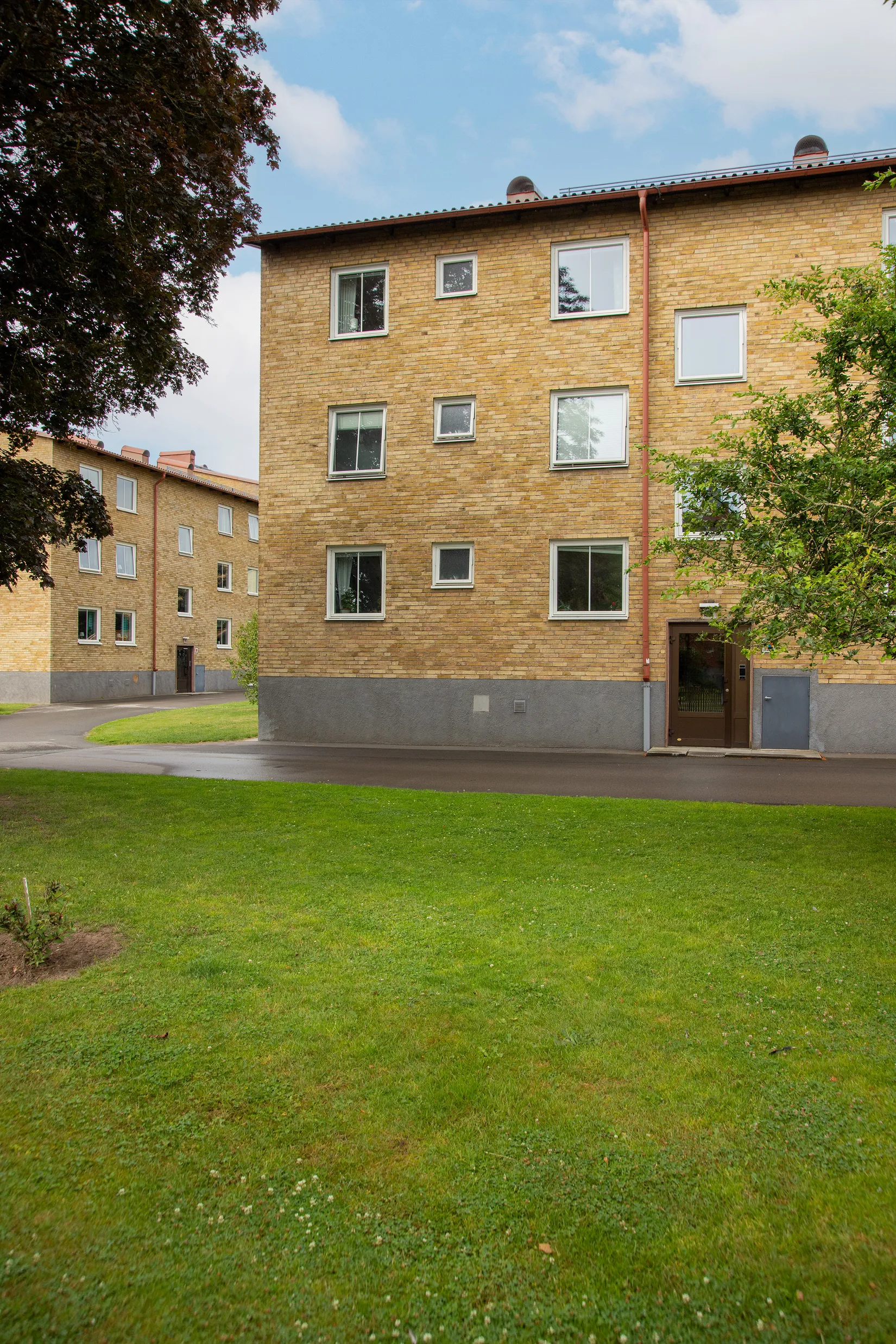 Bostadsrätt, Västerbogatan 5E, Fredentorp/Vena, Hässleholm