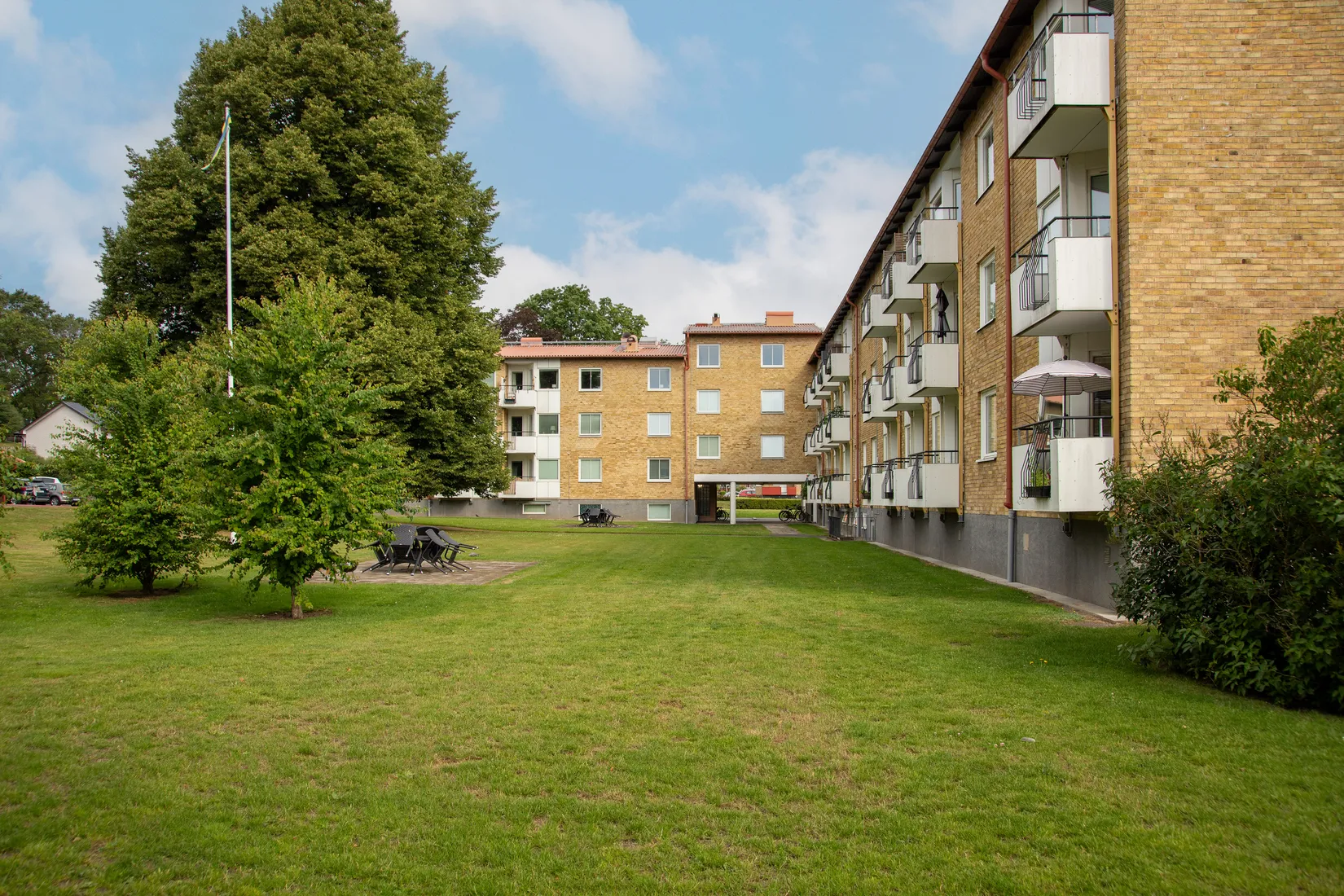 Bostadsrätt, Västerbogatan 5E, Fredentorp/Vena, Hässleholm