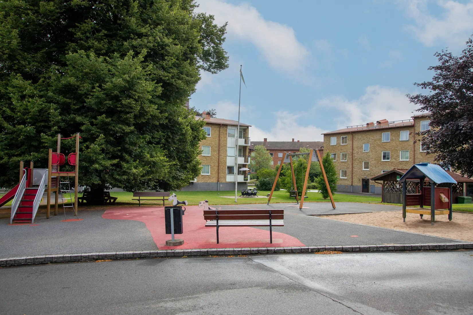 Bostadsrätt, Västerbogatan 5E, Fredentorp/Vena, Hässleholm