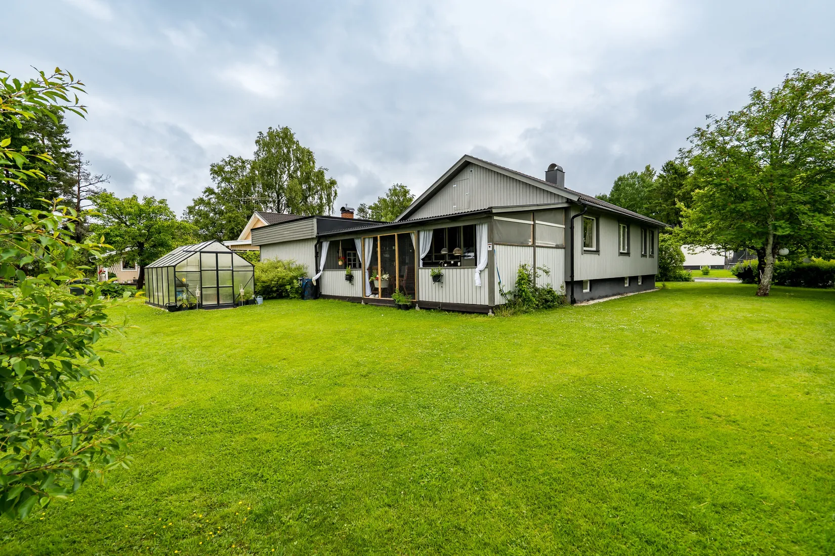 Villa, Björnstigen 1, Frövi, Lindesberg