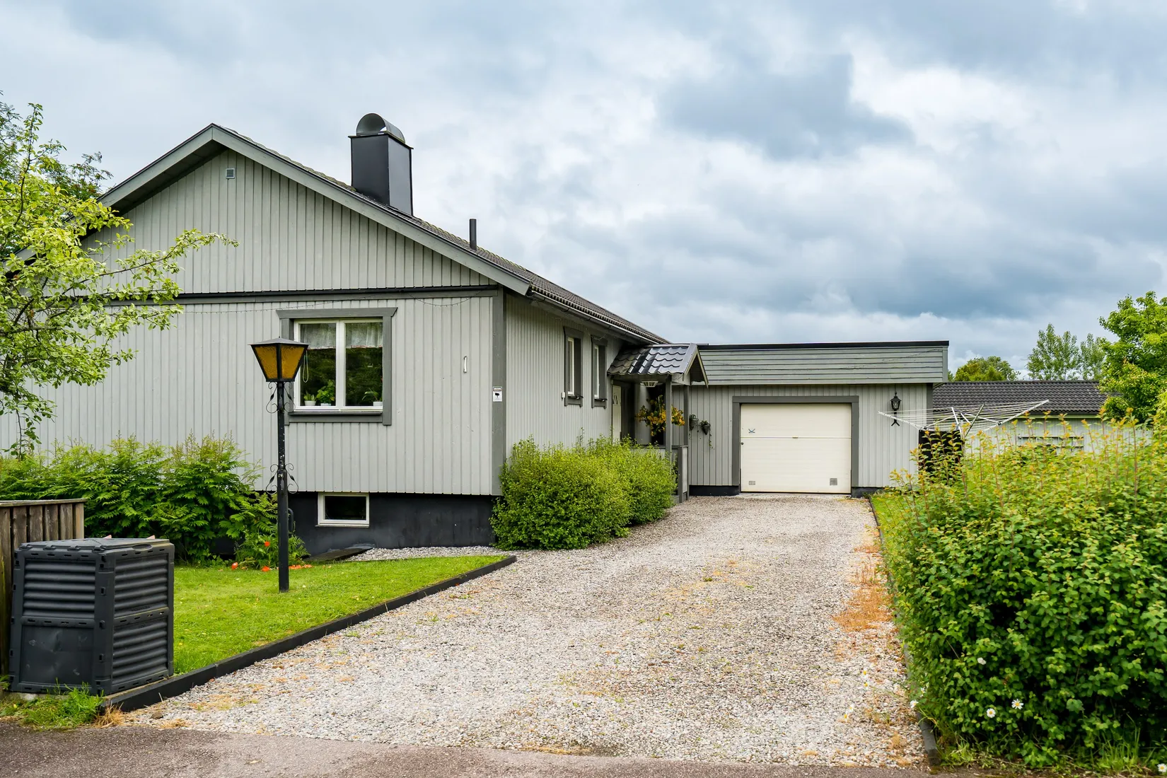 Villa, Björnstigen 1, Frövi, Lindesberg