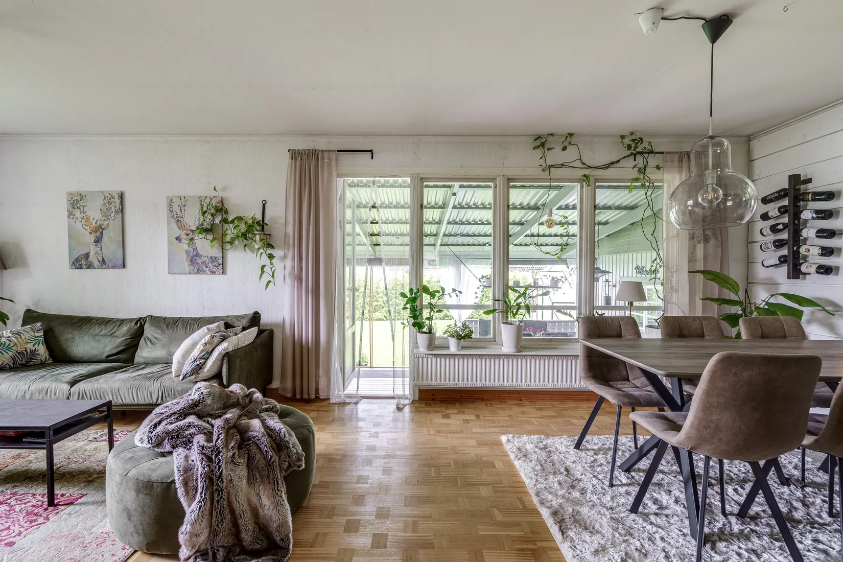 Villa, Björnstigen 1, Frövi, Lindesberg