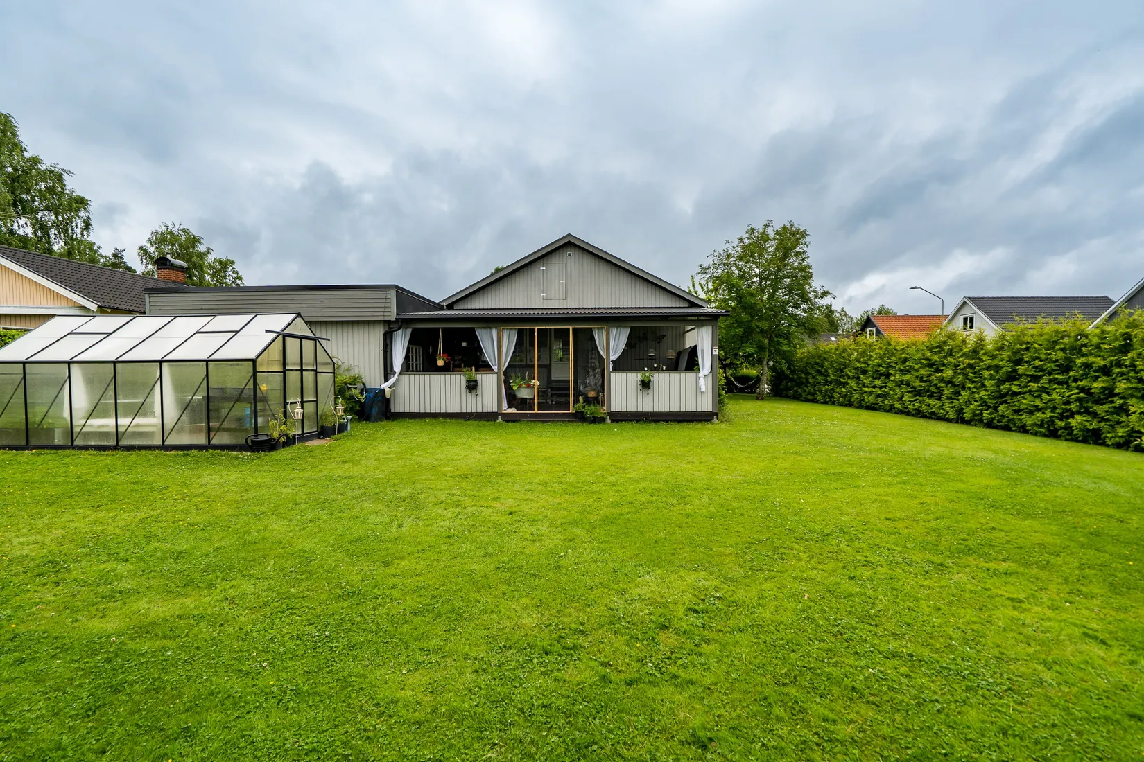 Villa, Björnstigen 1, Frövi, Lindesberg