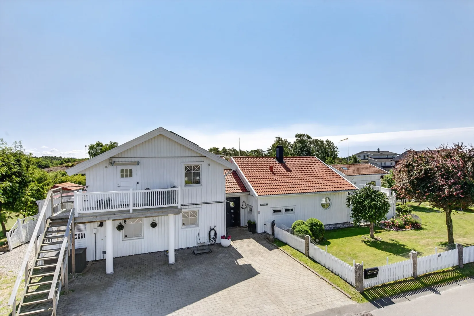 Villa, Glimmervägen 10, Grebbestad, Tanum