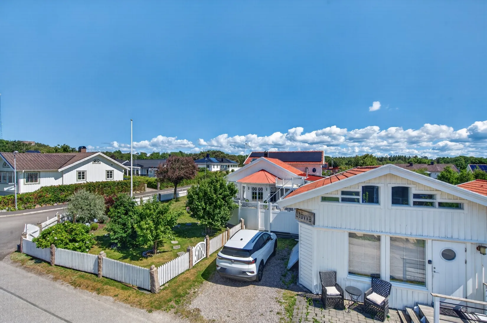 Villa, Glimmervägen 10, Grebbestad, Tanum