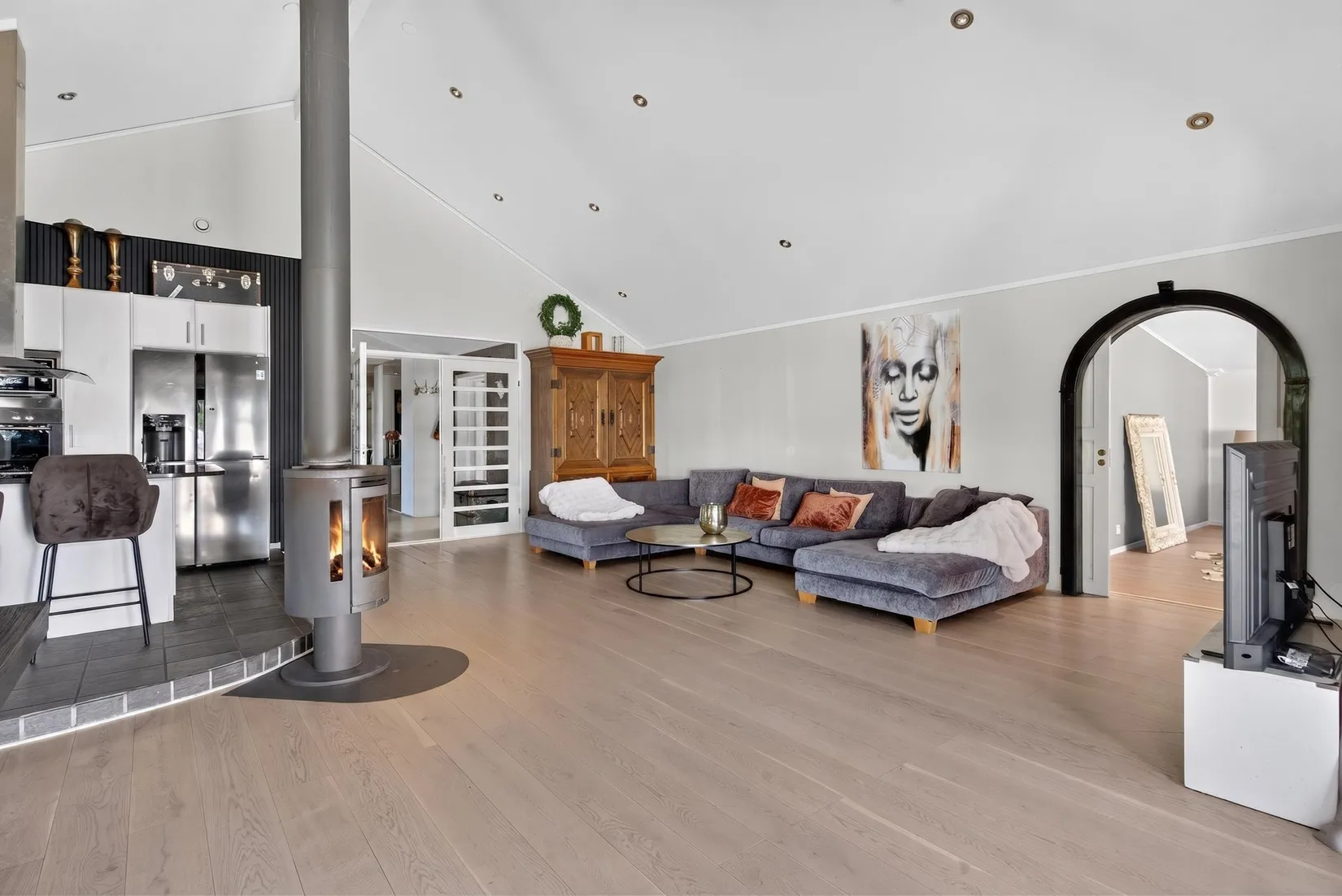 Villa, Glimmervägen 10, Grebbestad, Tanum