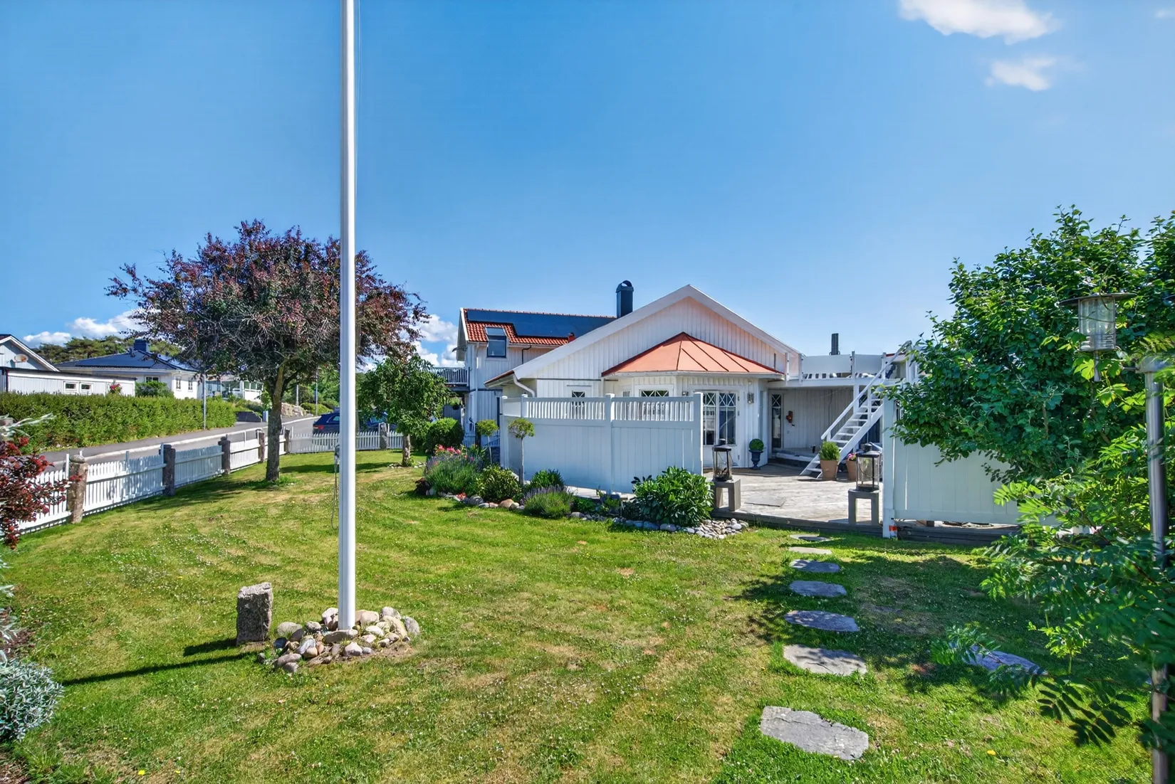 Villa, Glimmervägen 10, Grebbestad, Tanum