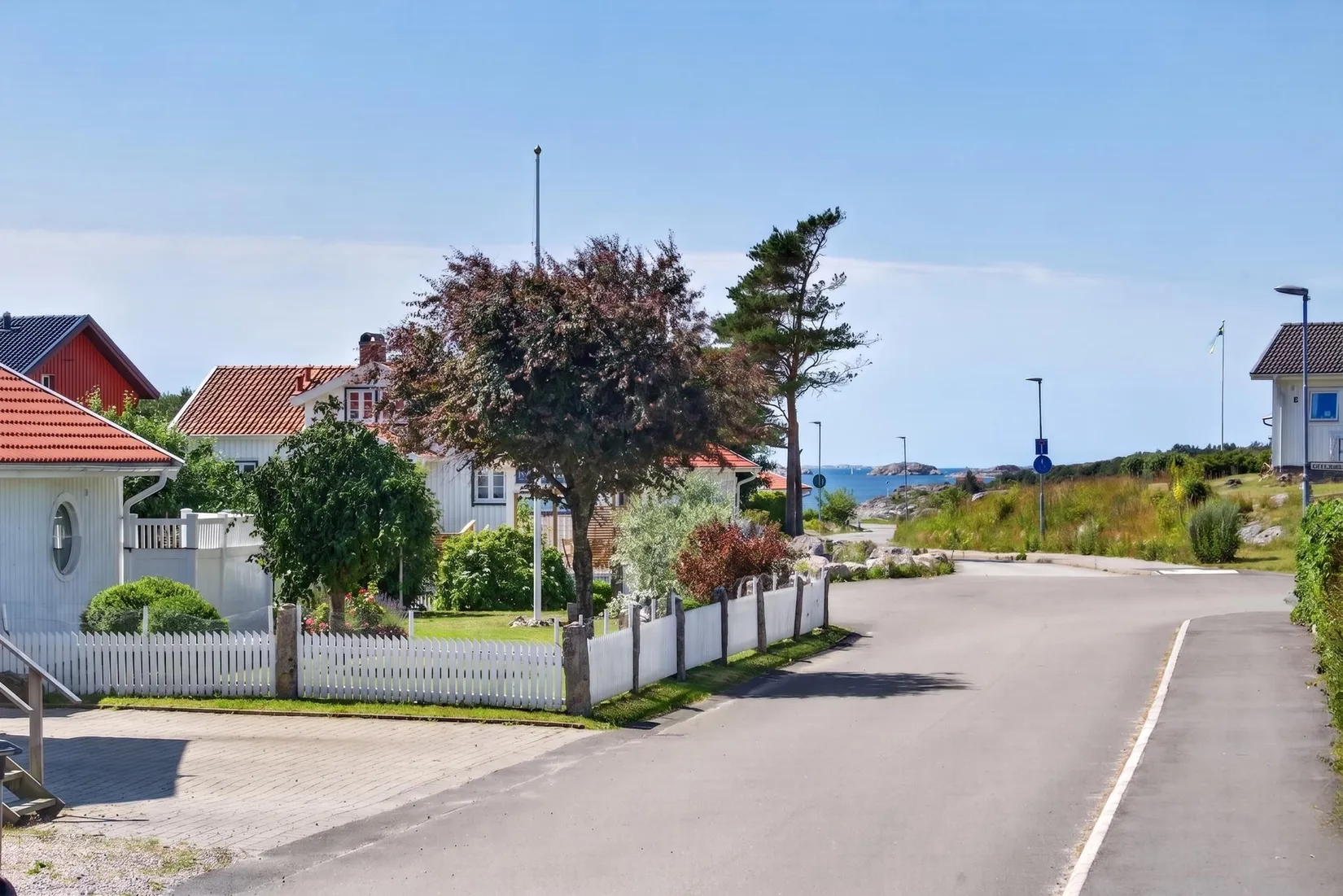 Villa, Glimmervägen 10, Grebbestad, Tanum