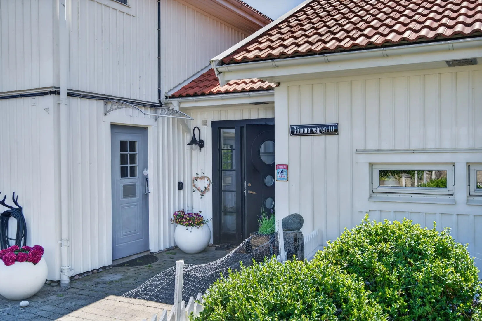 Villa, Glimmervägen 10, Grebbestad, Tanum