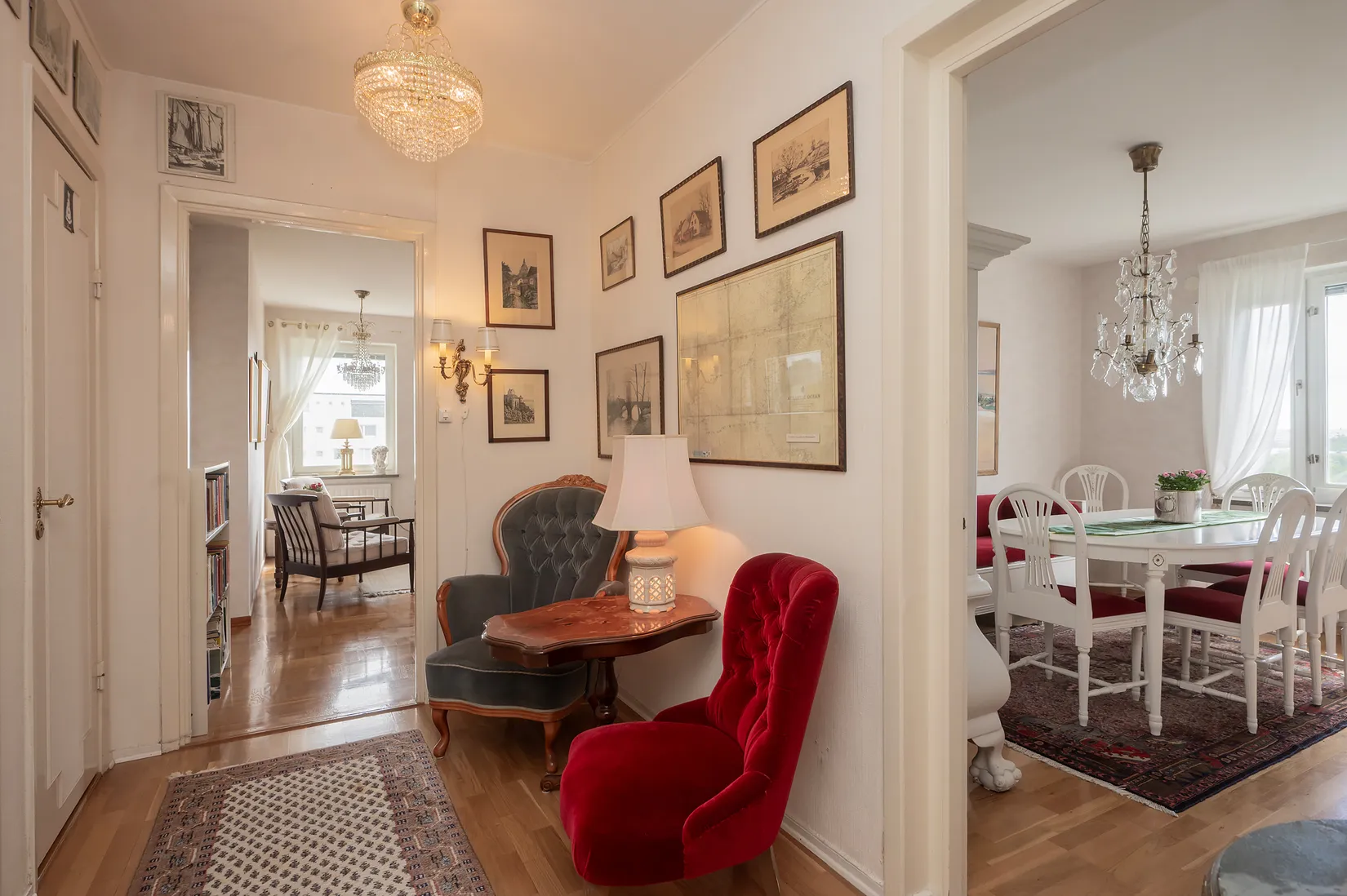 Bostadsrätt, Skebokvarnsvägen 245, Högdalen, Stockholm