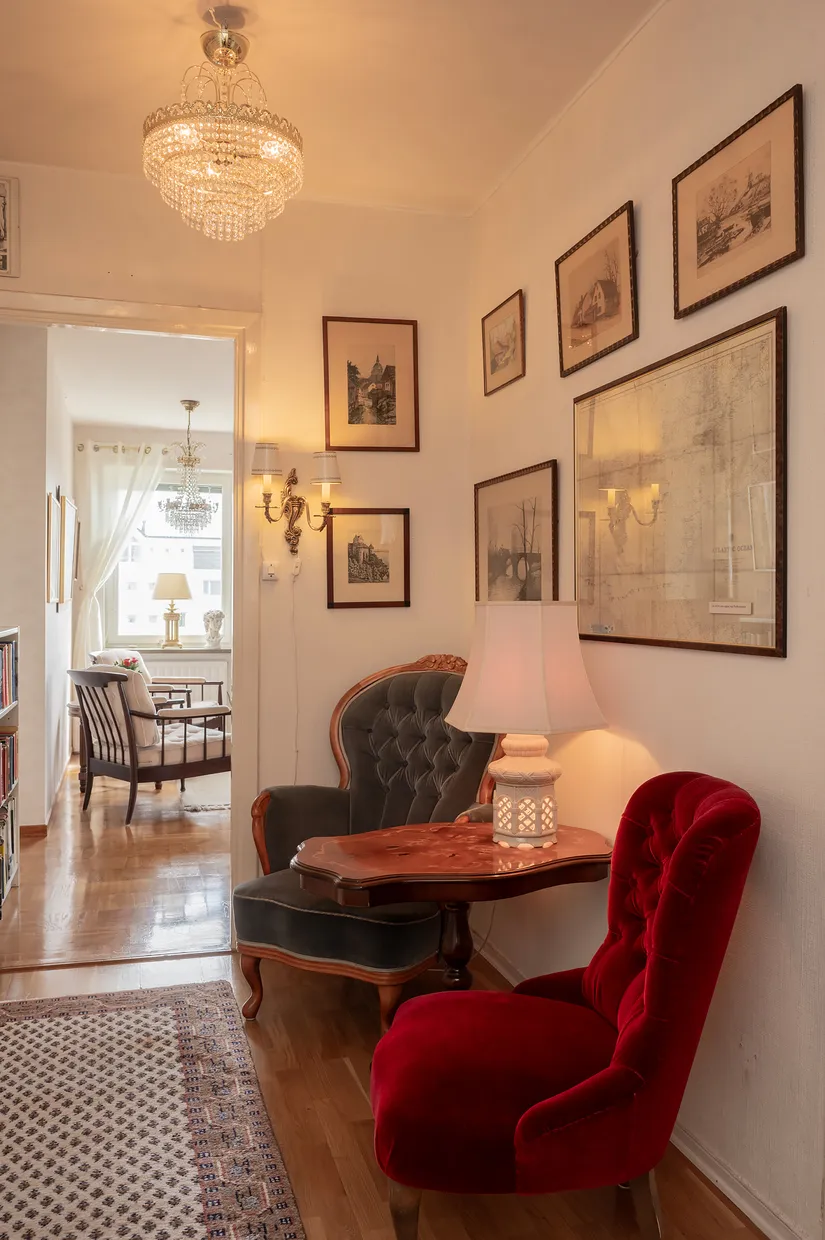 Bostadsrätt, Skebokvarnsvägen 245, Högdalen, Stockholm