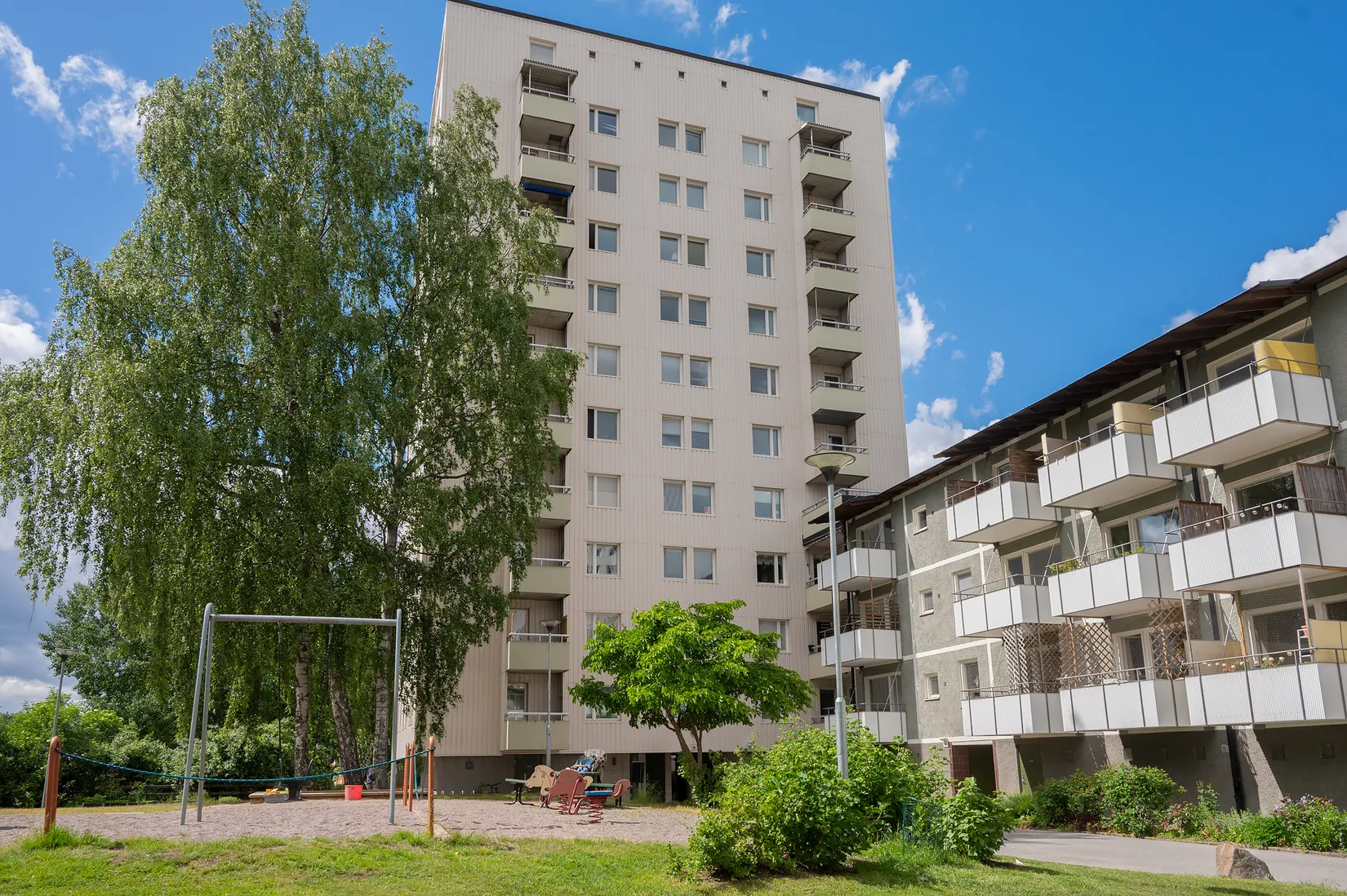 Bostadsrätt, Skebokvarnsvägen 245, Högdalen, Stockholm