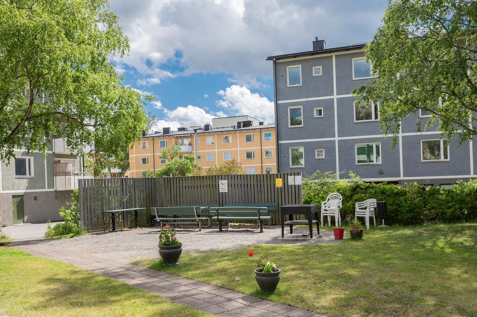 Bostadsrätt, Skebokvarnsvägen 245, Högdalen, Stockholm