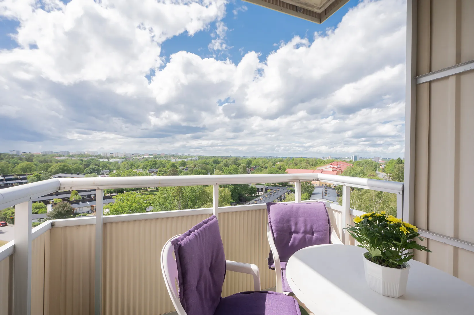 Bostadsrätt, Skebokvarnsvägen 245, Högdalen, Stockholm