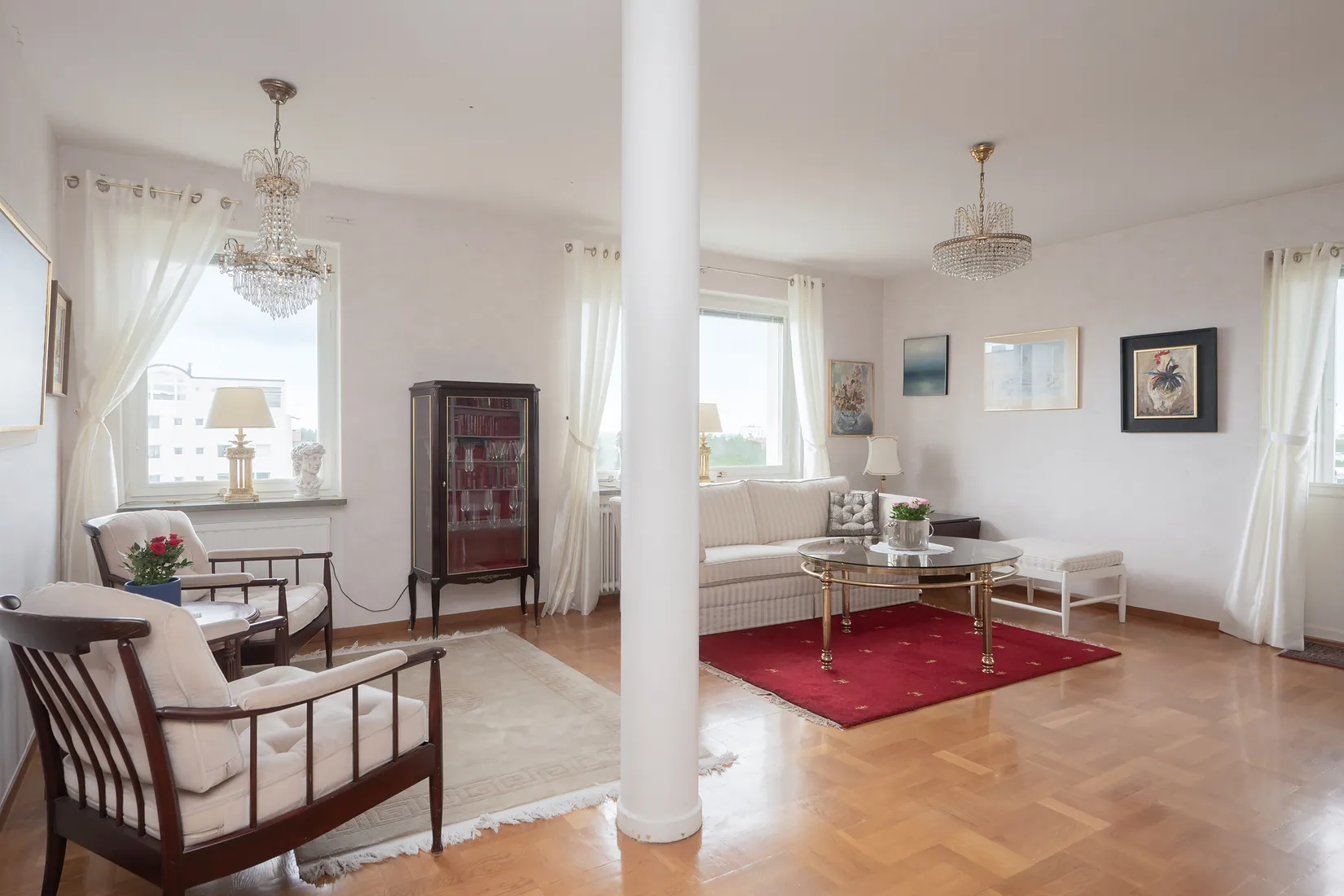 Bostadsrätt, Skebokvarnsvägen 245, Högdalen, Stockholm