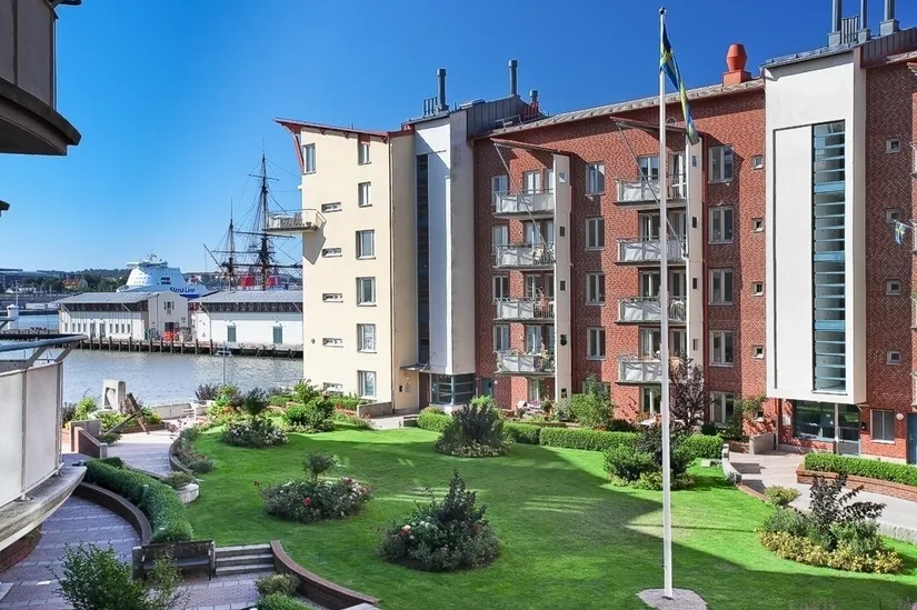 Bostadsrätt, Östra Eriksbergsgatan 76, Eriksberg, Göteborg