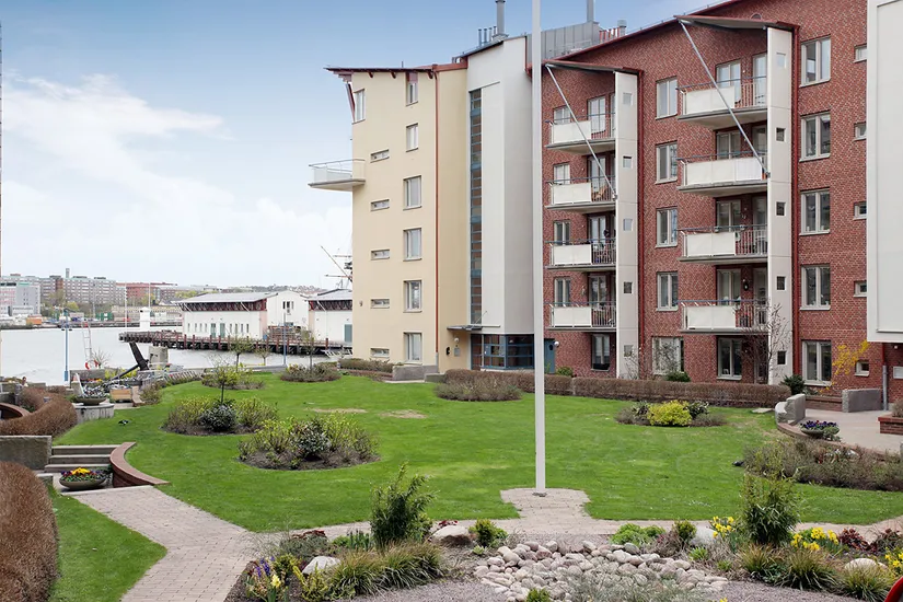 Bostadsrätt, Östra Eriksbergsgatan 76, Eriksberg, Göteborg