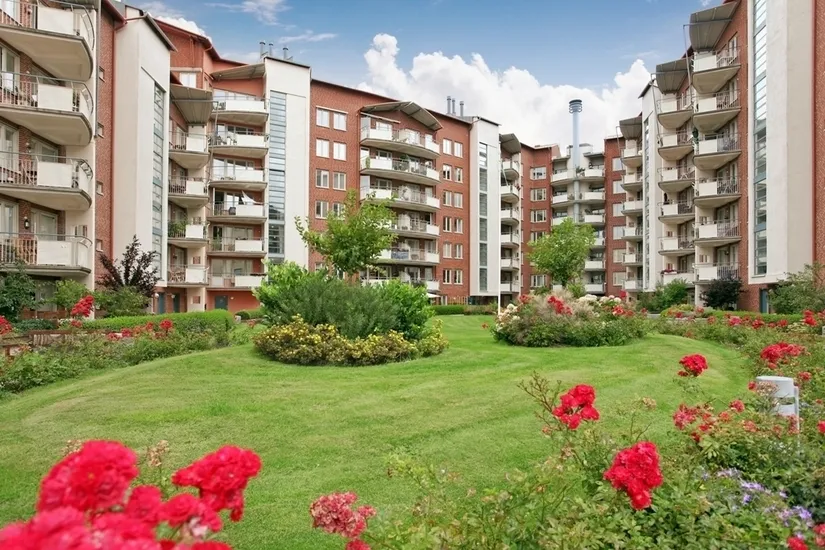 Bostadsrätt, Östra Eriksbergsgatan 76, Eriksberg, Göteborg