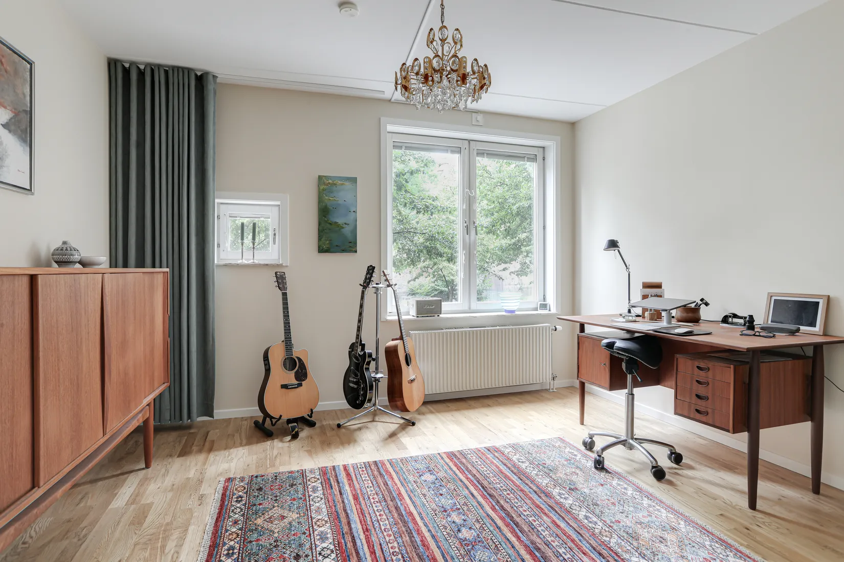 Bostadsrätt, Östra Eriksbergsgatan 76, Eriksberg, Göteborg