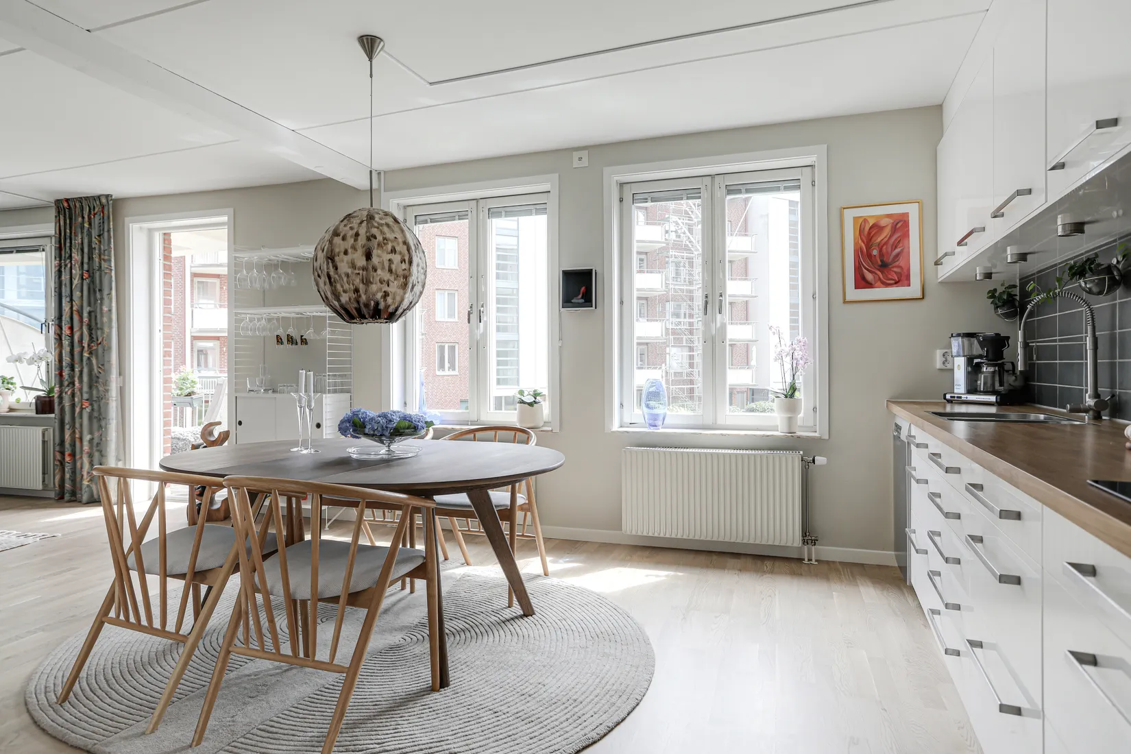 Bostadsrätt, Östra Eriksbergsgatan 76, Eriksberg, Göteborg